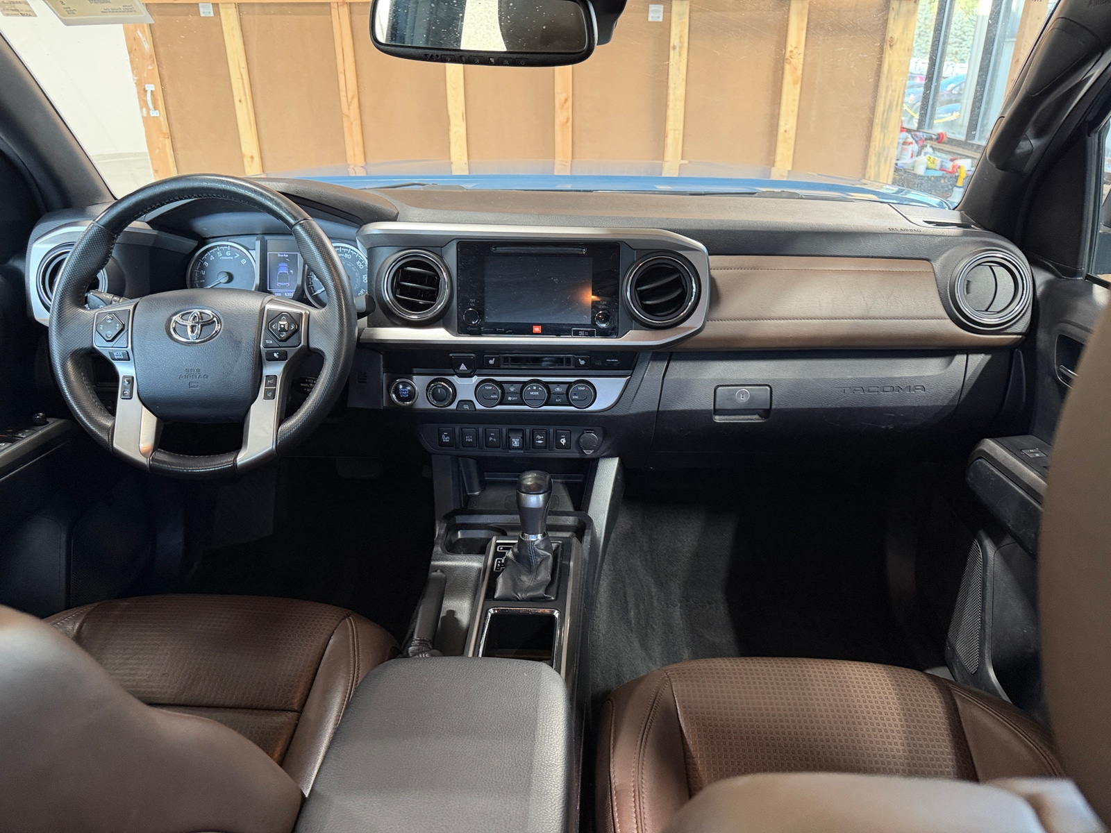 Thumbnail: 2019 Toyota Tacoma - 2