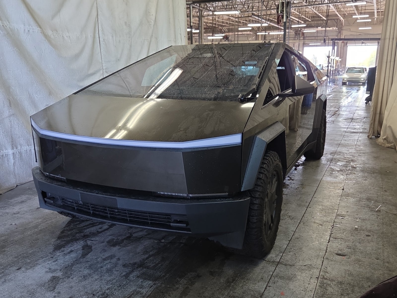 2024 Tesla Cybertruck AWD Foundation Series