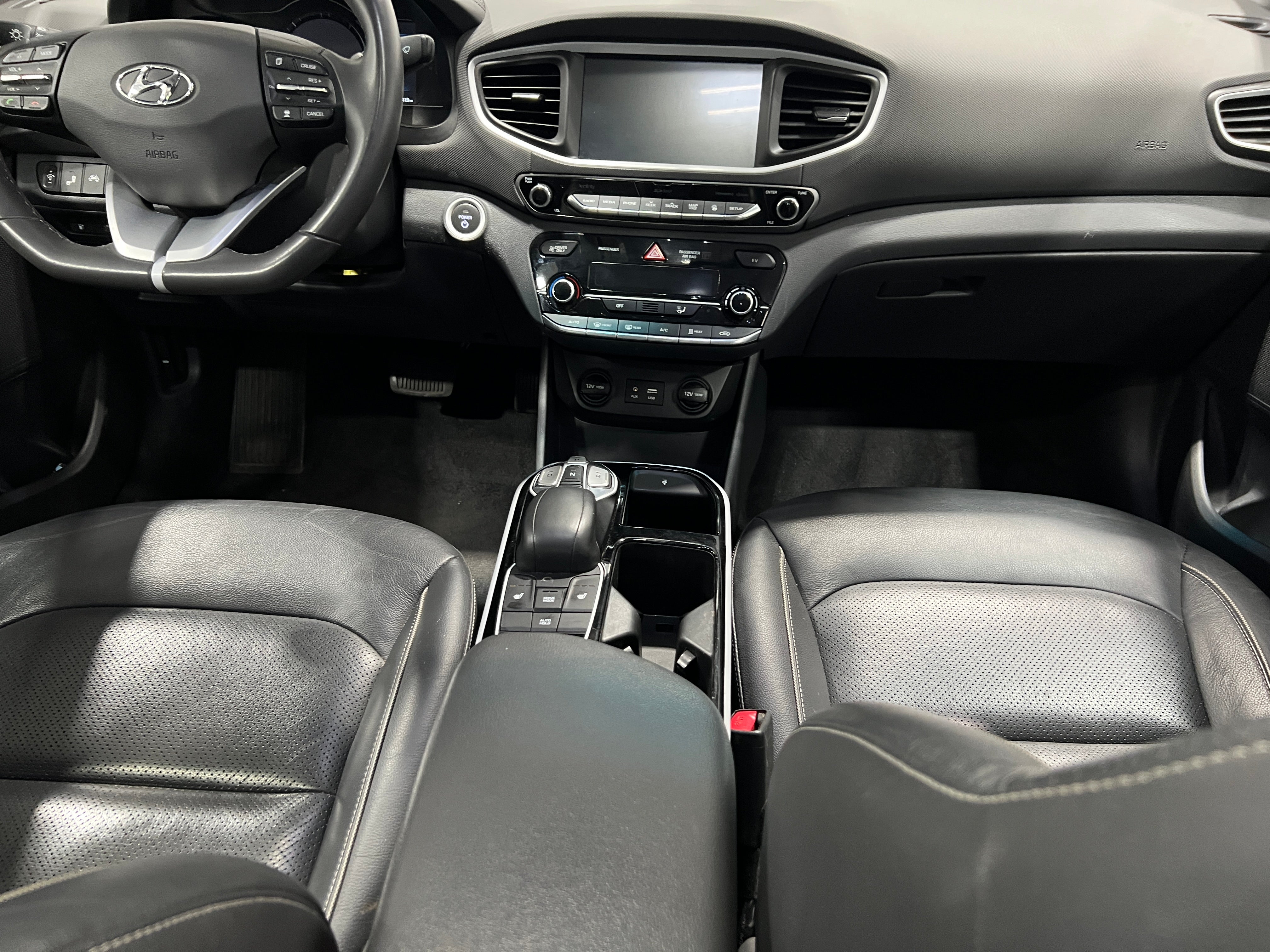 Used 2018 Hyundai IONIQ Limited with VIN KMHC05LHXJU029894 for sale in Auburn, WA