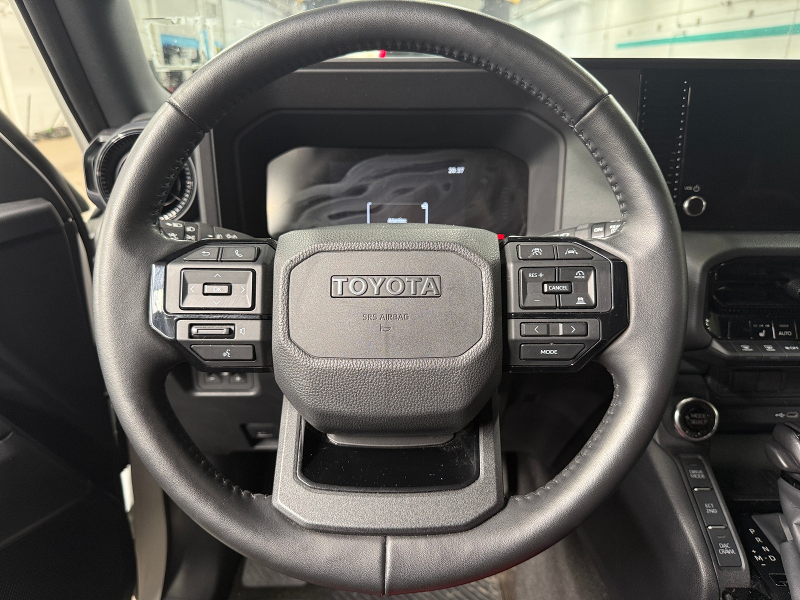 Thumbnail: 2025 Toyota Land Cruiser - 5