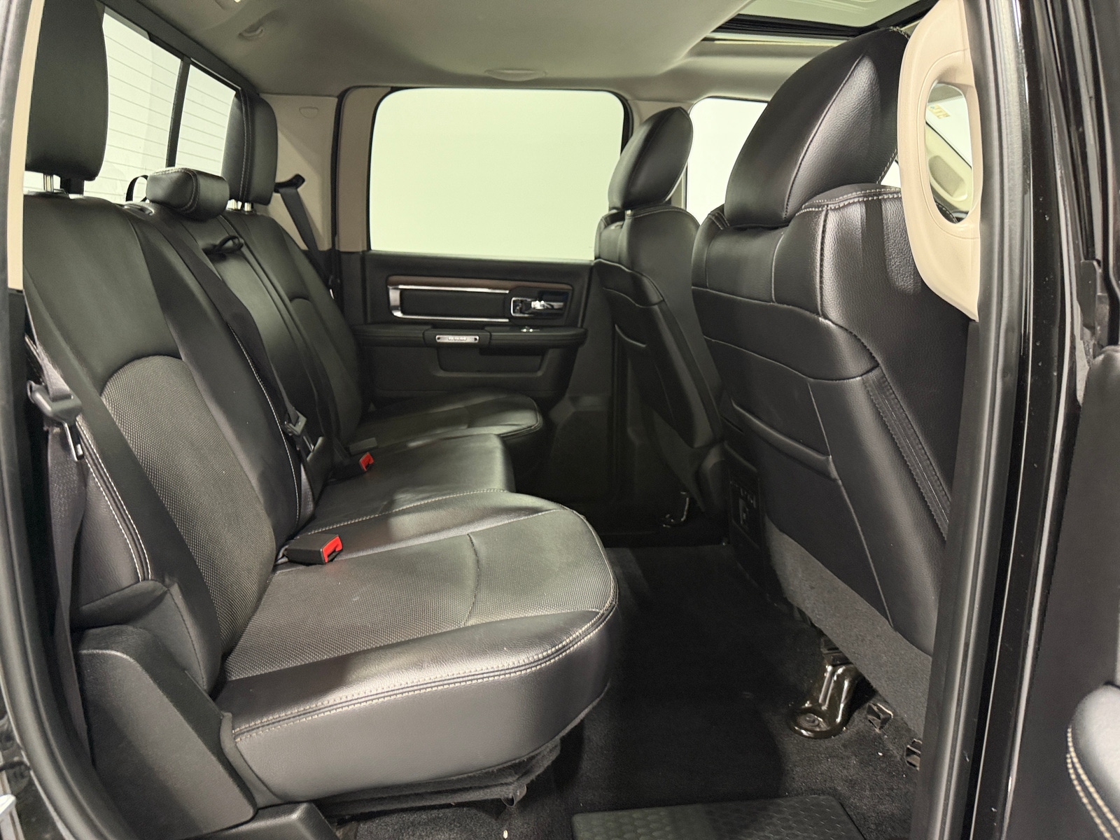 Thumbnail: 2017 RAM 2500 - 5