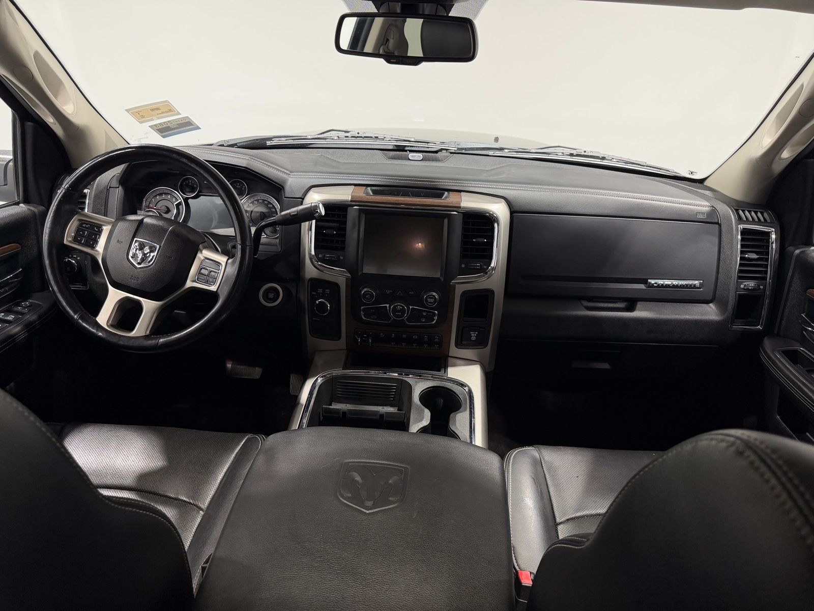 Thumbnail: 2017 RAM 2500 - 2
