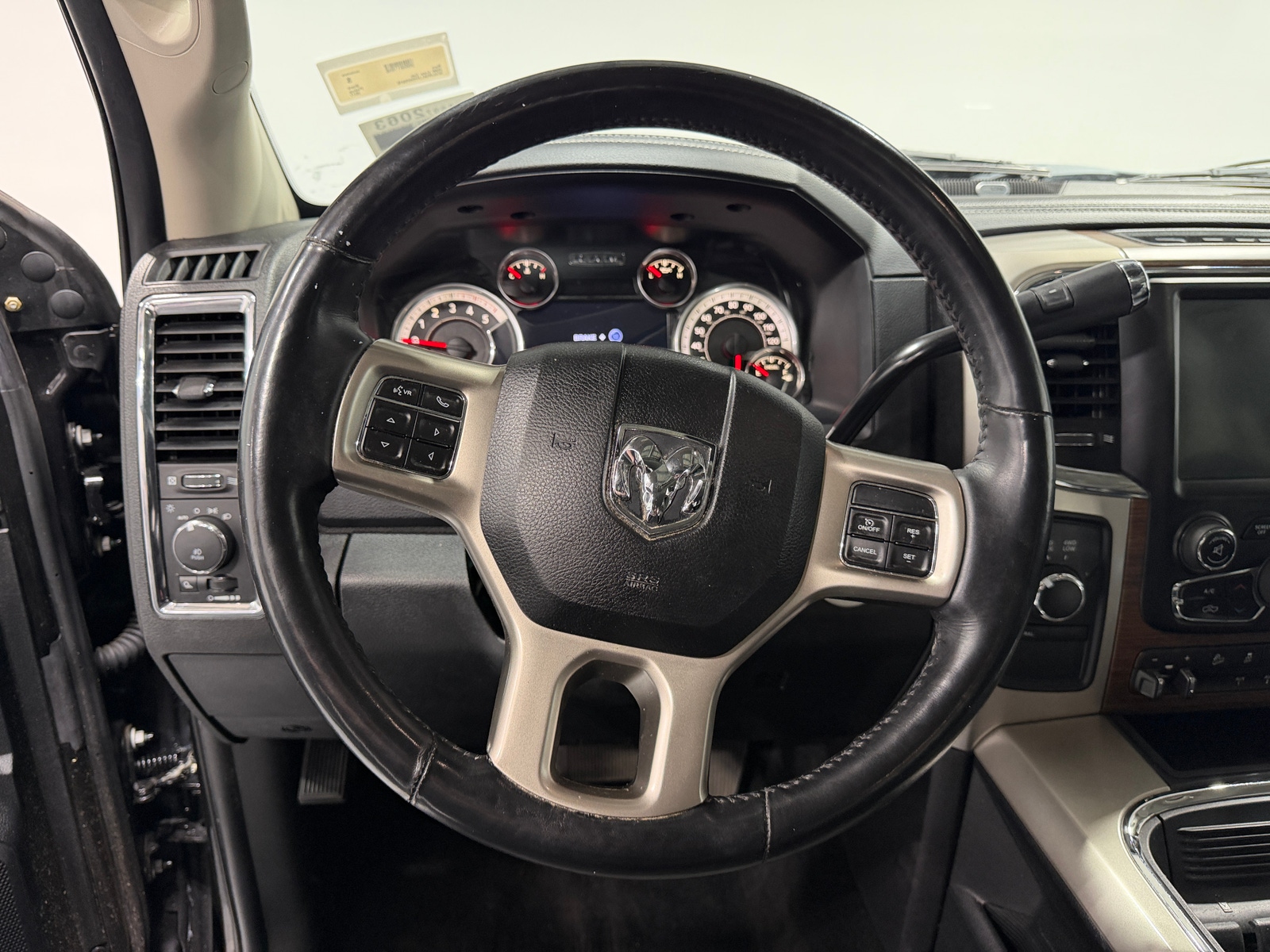 Thumbnail: 2017 RAM 2500 - 4