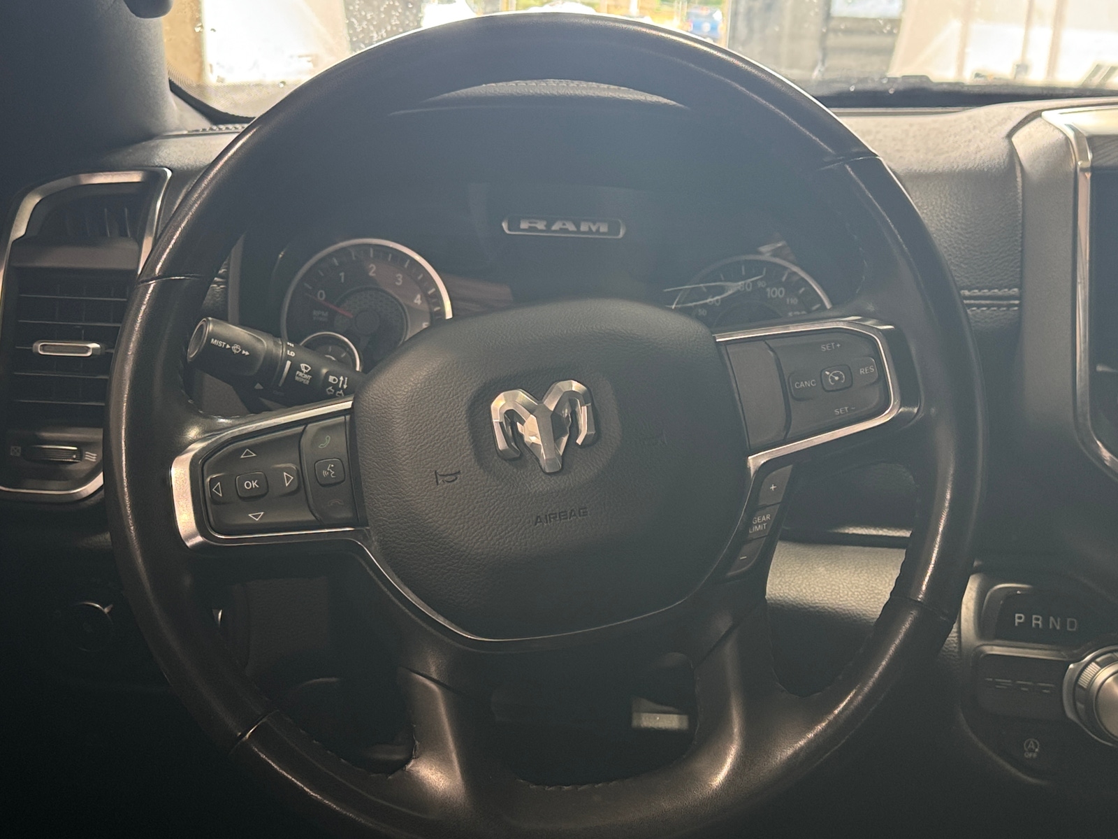 Thumbnail: 2024 RAM 1500 - 4