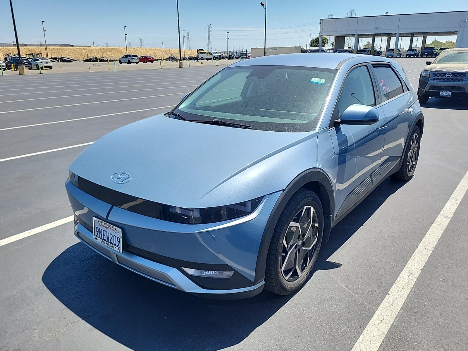2024 Hyundai Ioniq 5 SEL