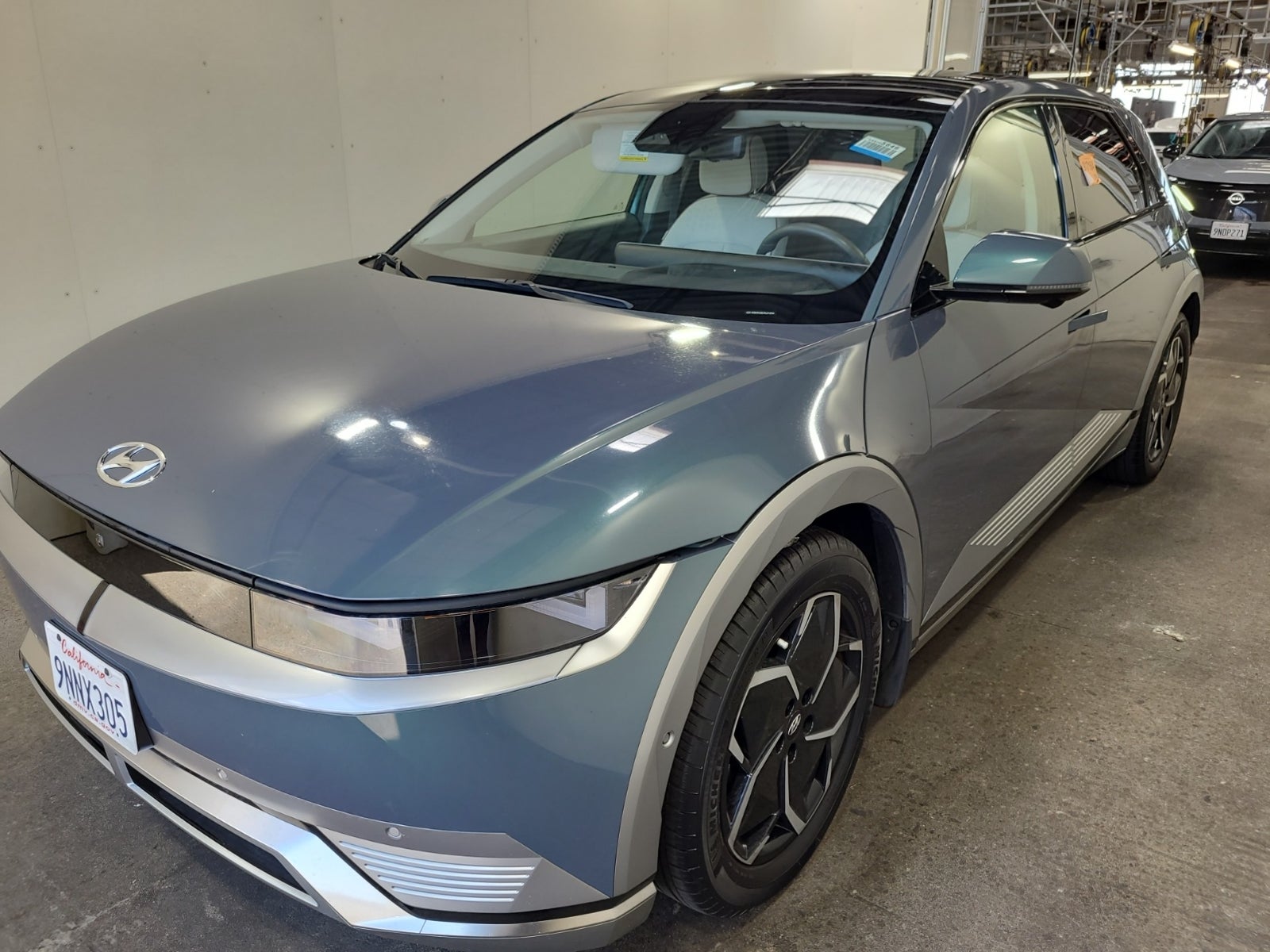 2024 Hyundai Ioniq 5 Limited