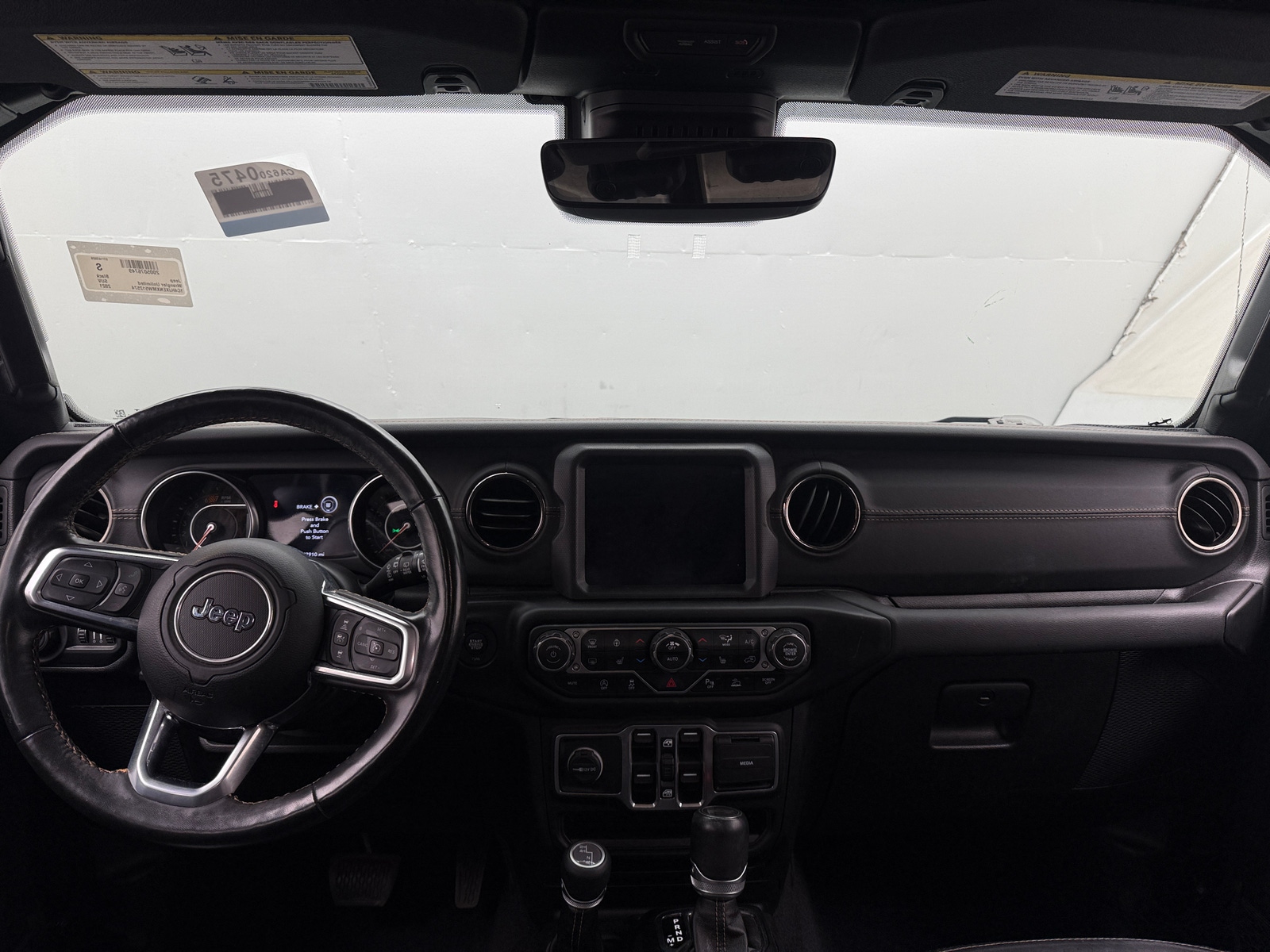 Thumbnail: 2021 Jeep Wrangler - 2