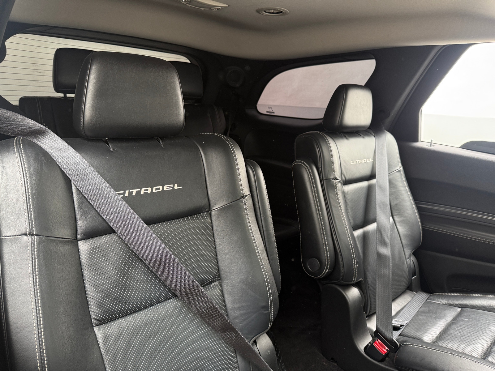 Thumbnail: 2018 Dodge Durango - 5