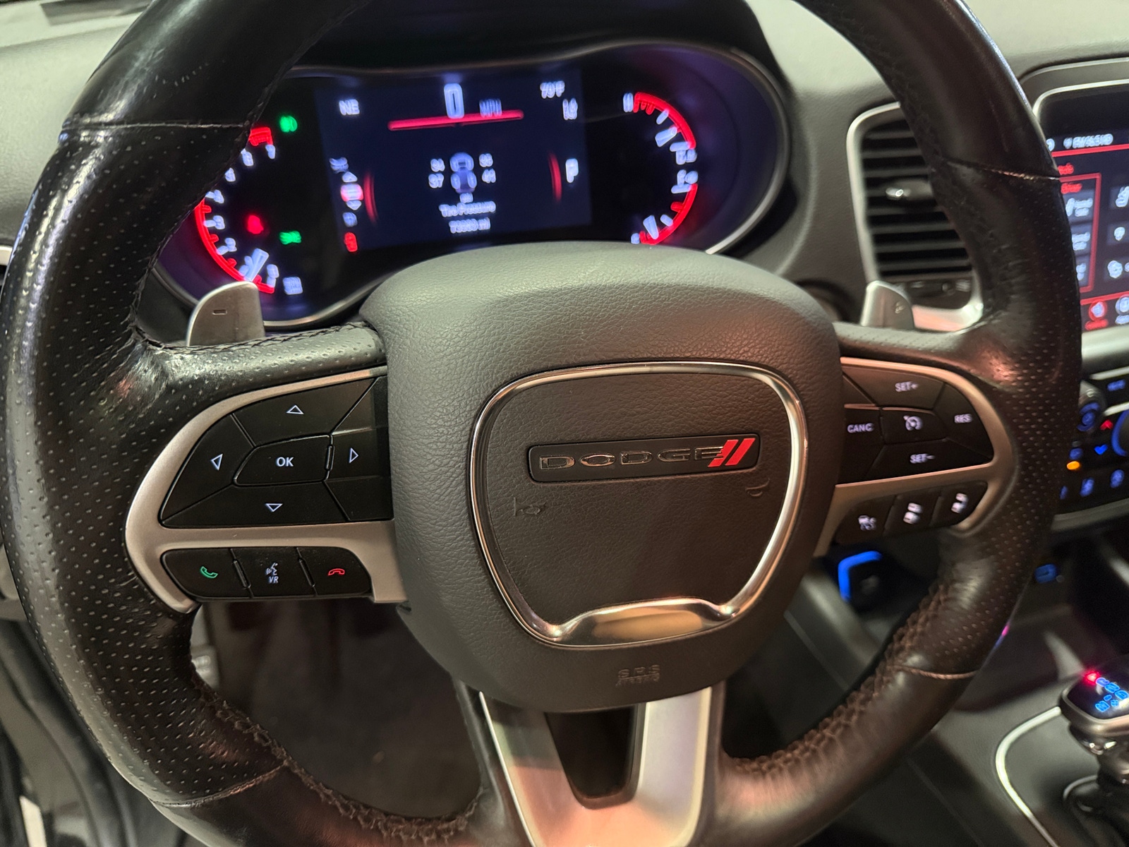 Thumbnail: 2018 Dodge Durango - 4