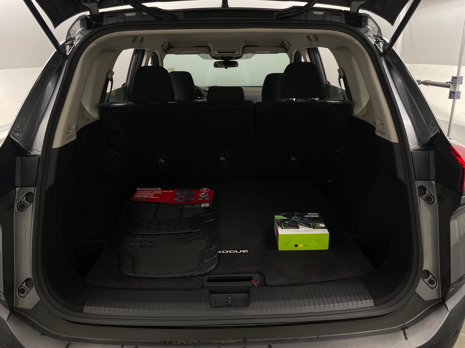 Thumbnail: 2023 Nissan Rogue - 7