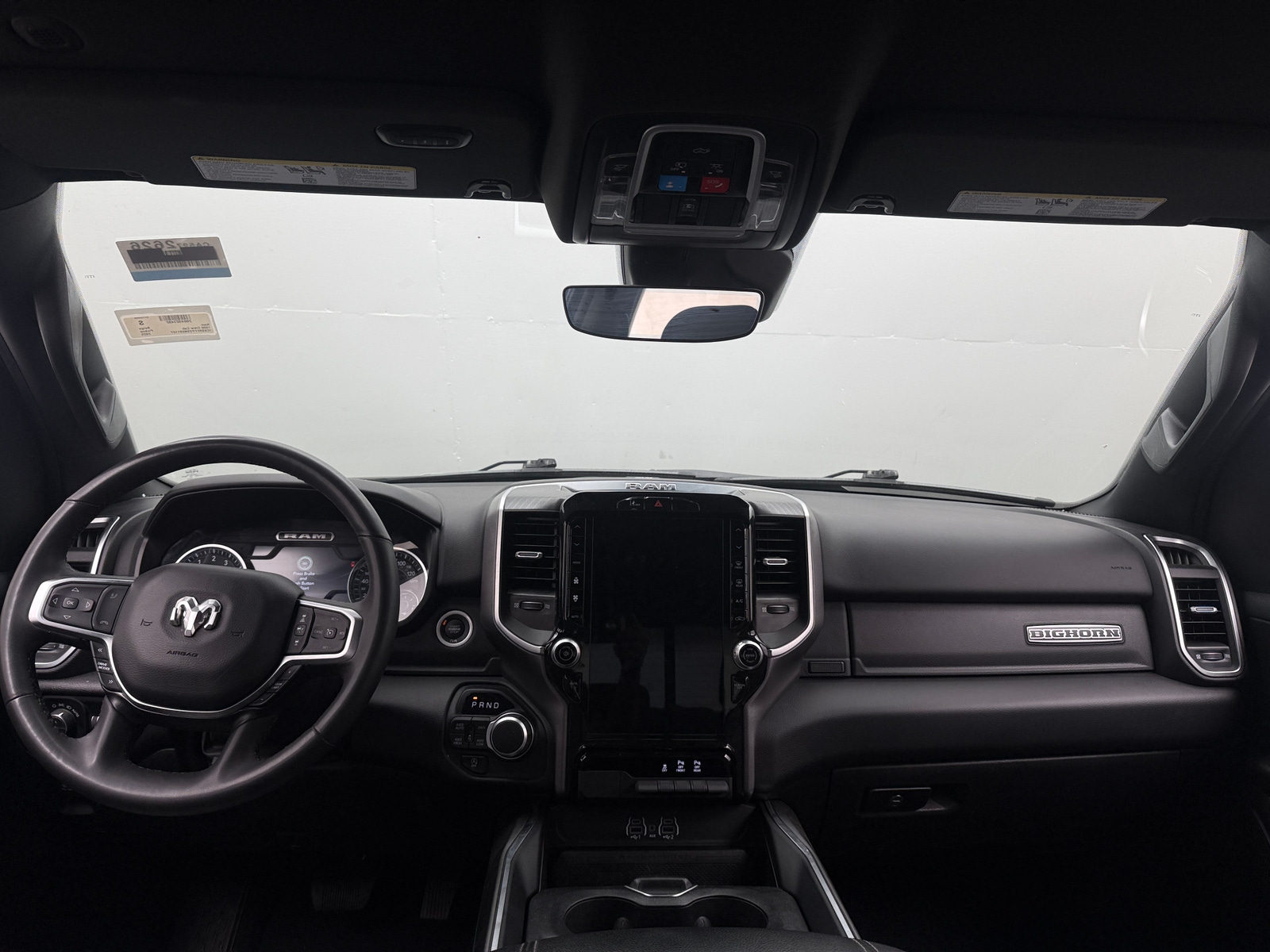 Thumbnail: 2025 RAM 1500 - 3