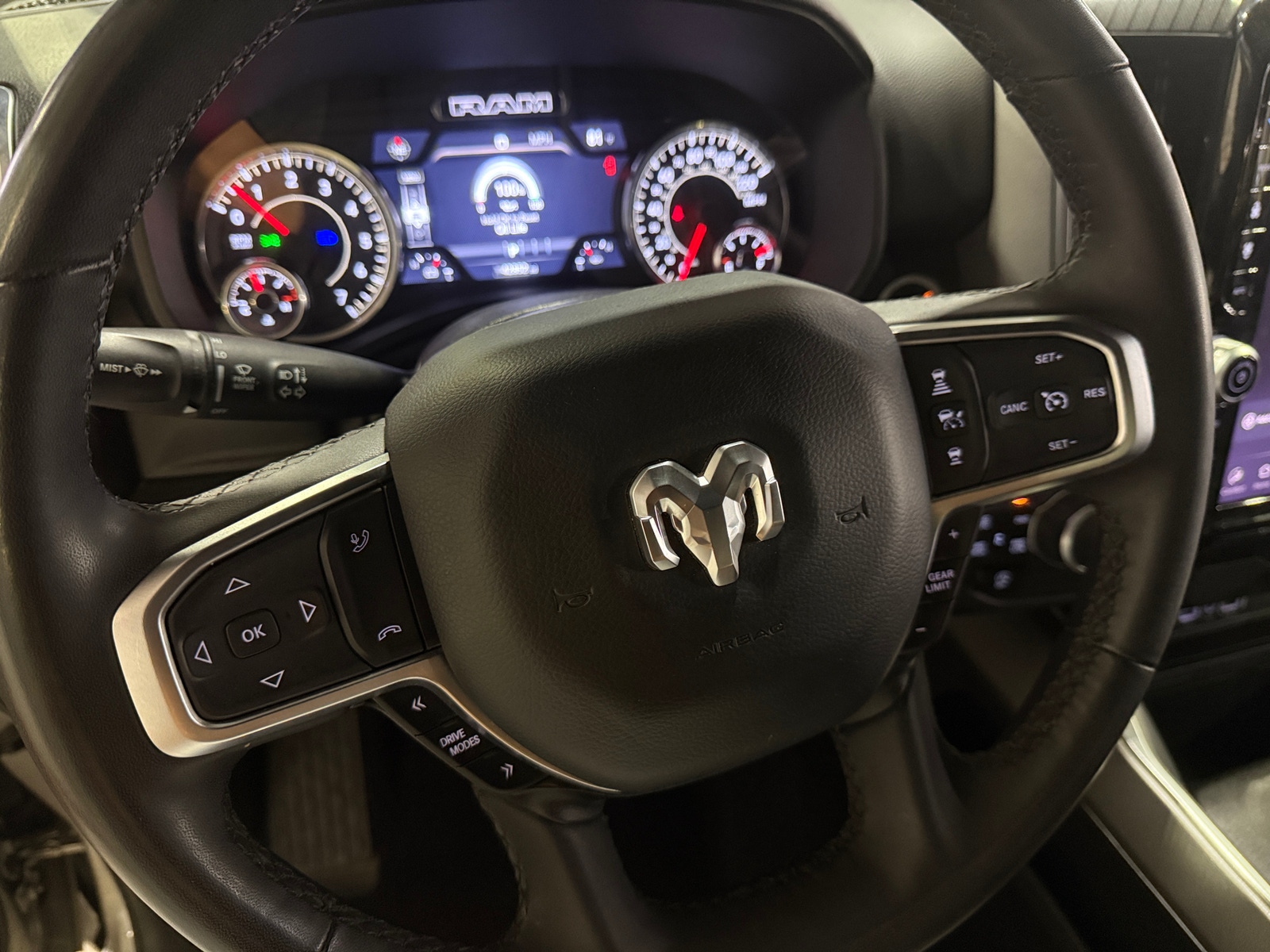 Thumbnail: 2025 RAM 1500 - 5