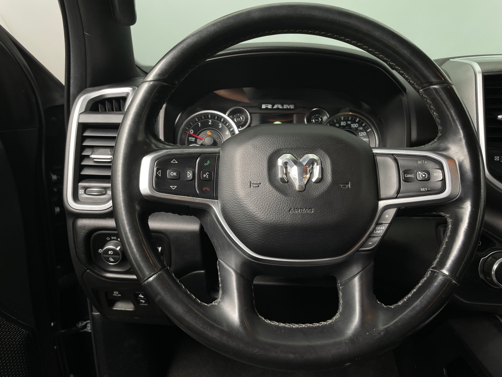 Thumbnail: 2019 RAM 1500 - 5