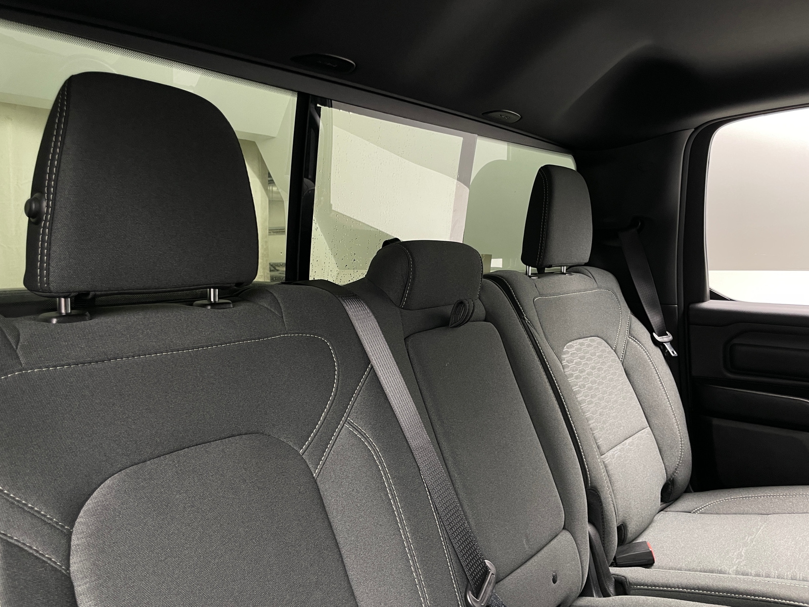 Thumbnail: 2025 RAM 1500 - 6