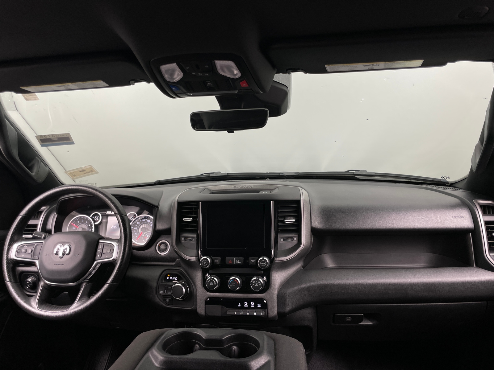 Thumbnail: 2025 RAM 1500 - 3