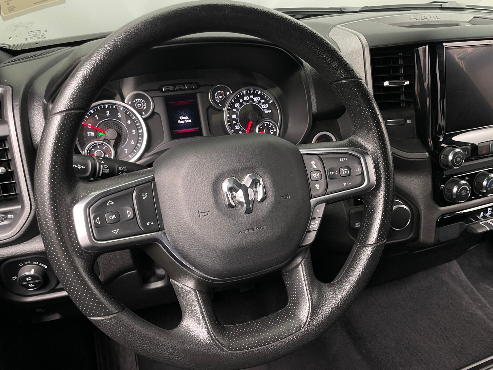 Thumbnail: 2025 RAM 1500 - 5