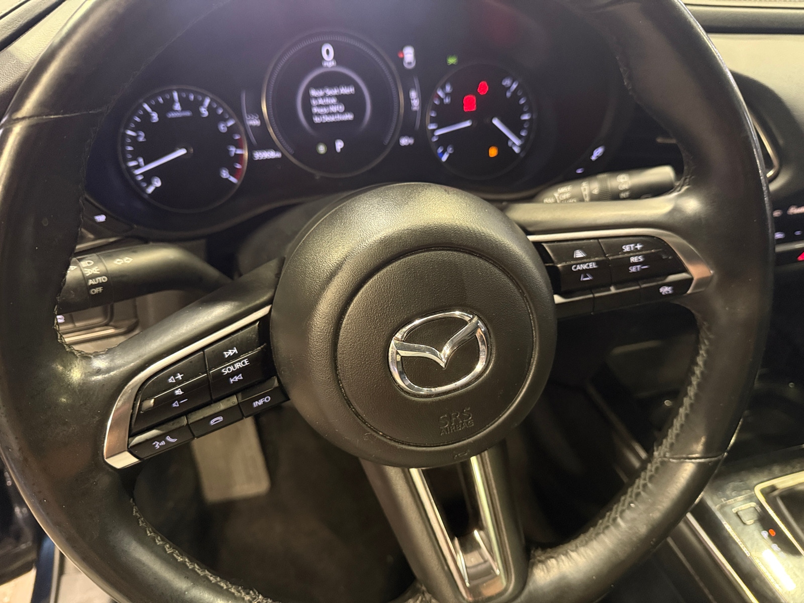 Thumbnail: 2024 Mazda CX-30 - 4