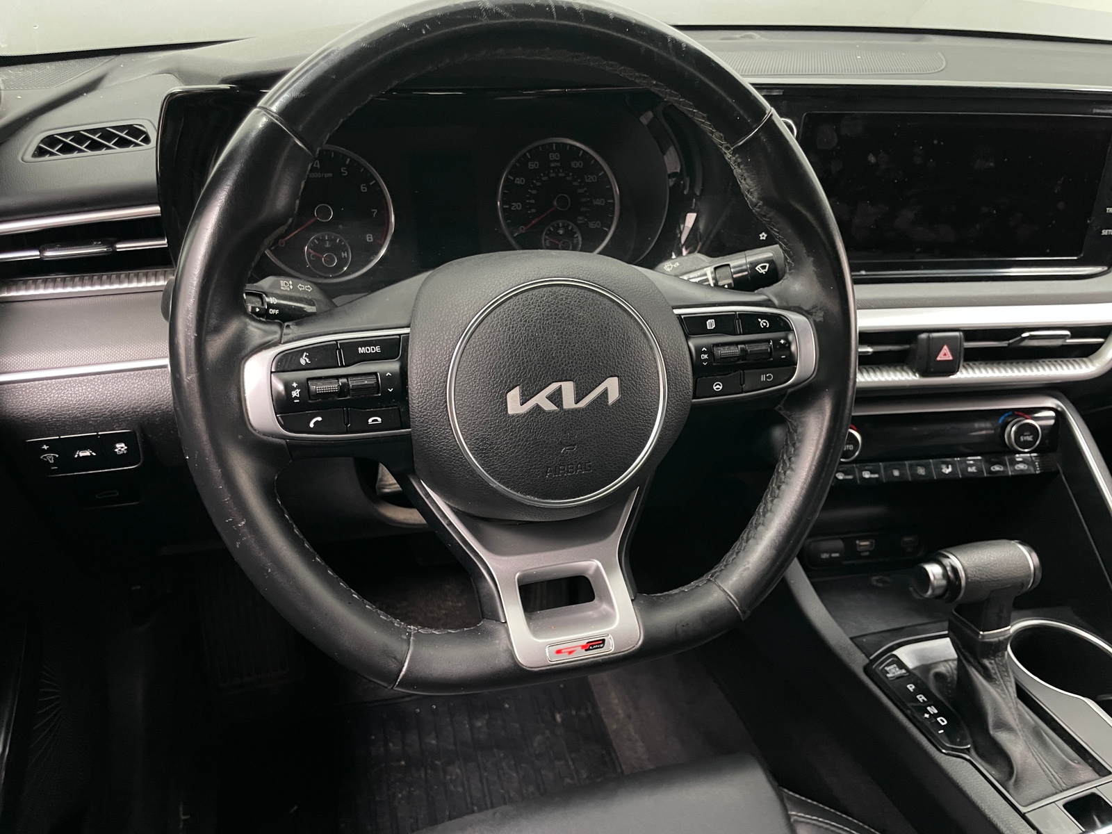 Thumbnail: 2022 Kia K5 - 5