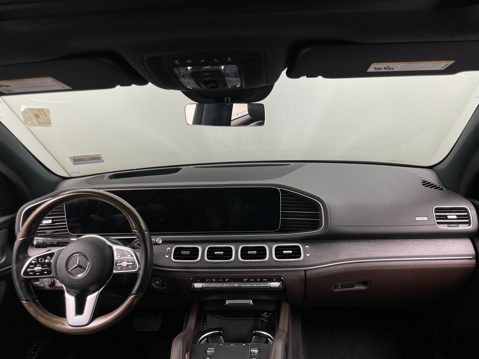 Thumbnail: 2022 Mercedes-Benz GLE - 2