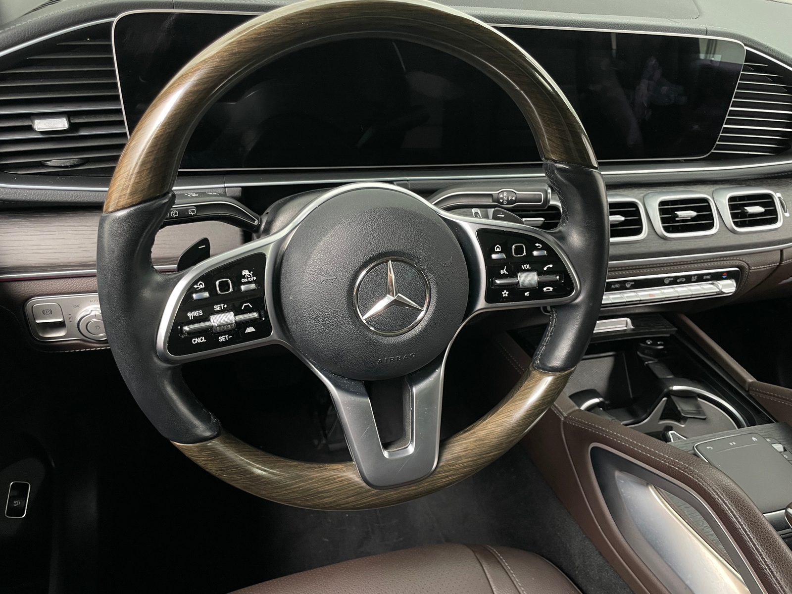 Thumbnail: 2022 Mercedes-Benz GLE - 4