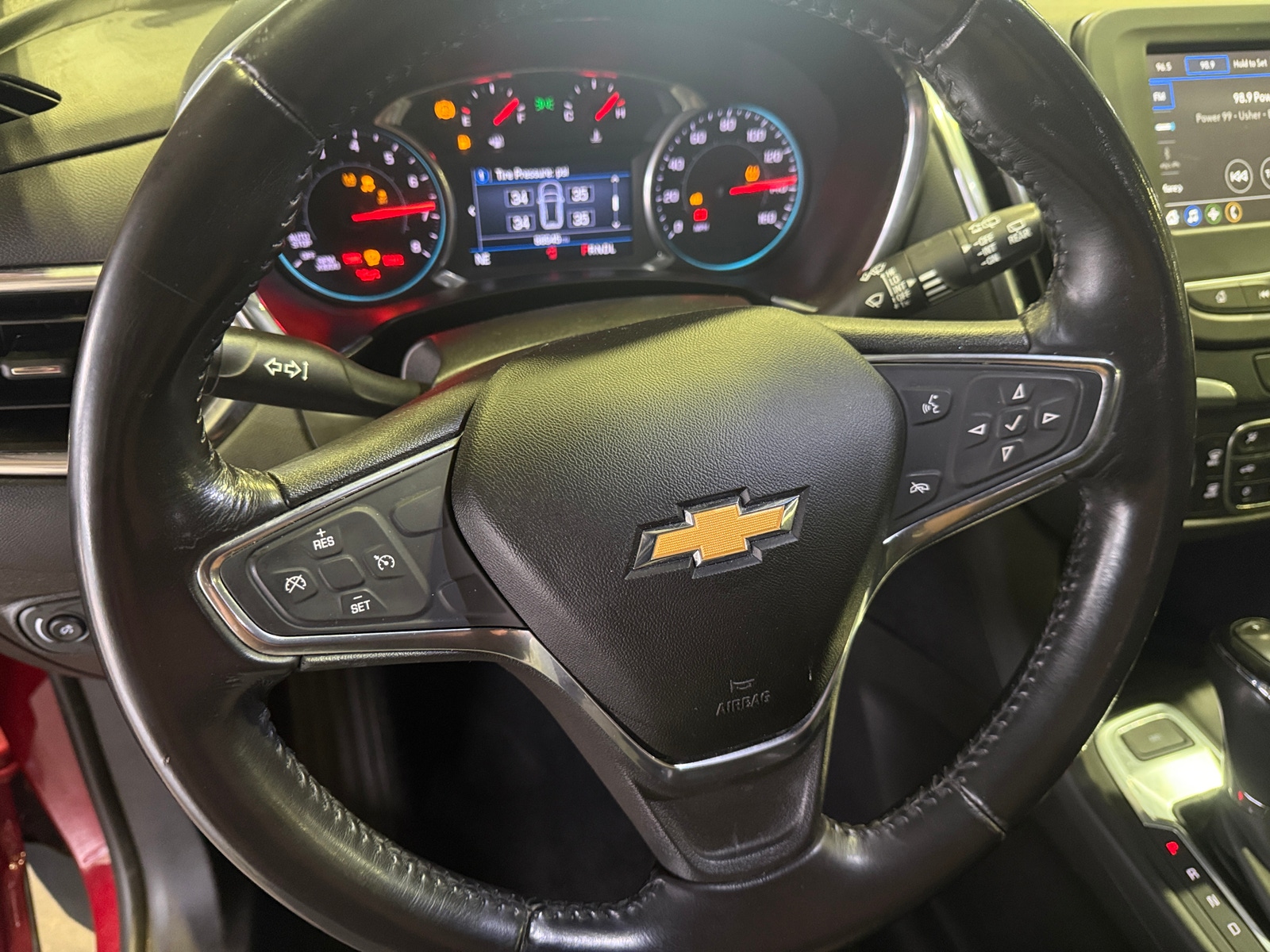 Thumbnail: 2019 Chevrolet Equinox - 5