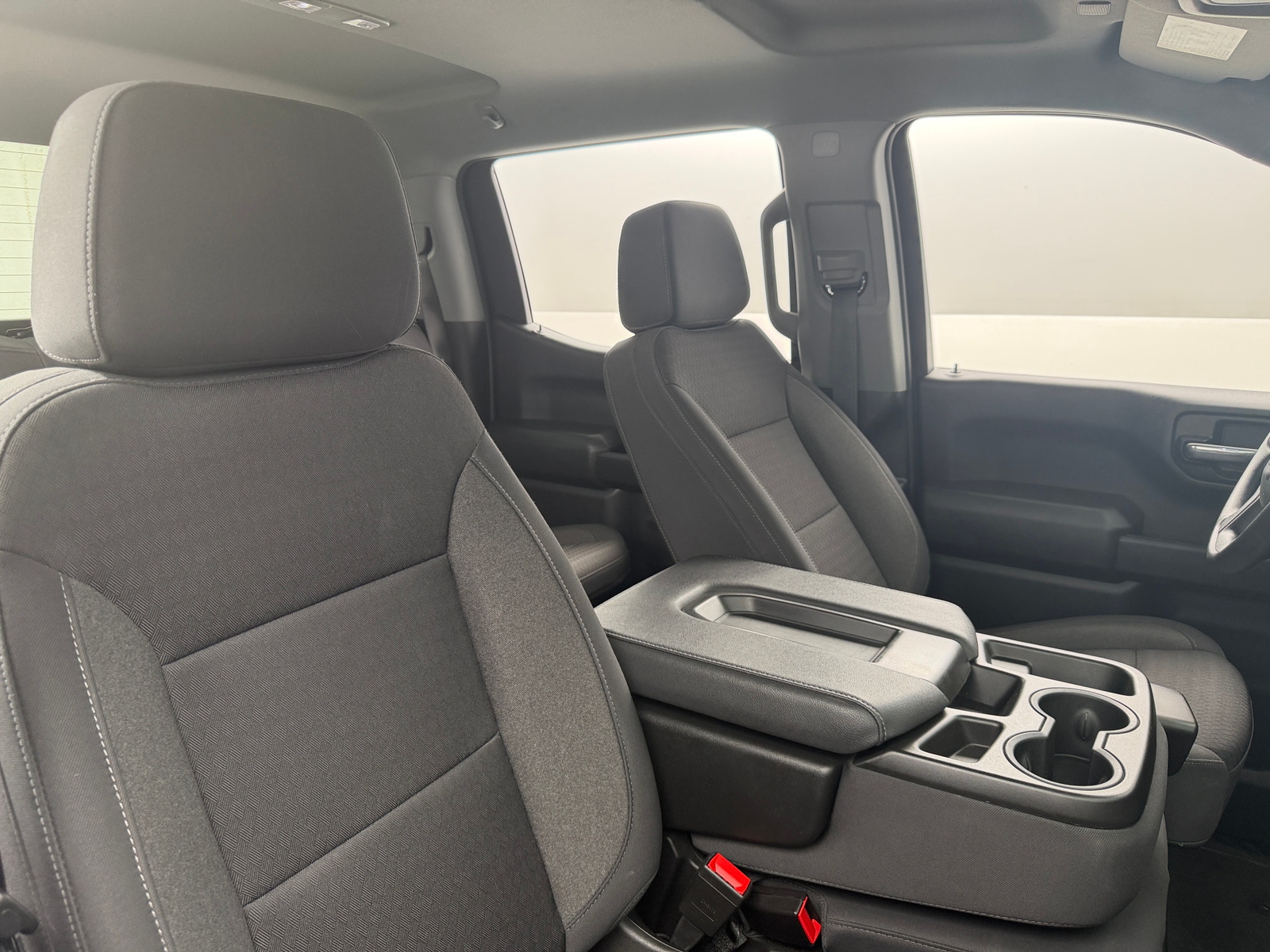 Thumbnail: 2024 Chevrolet Silverado 1500 - 2