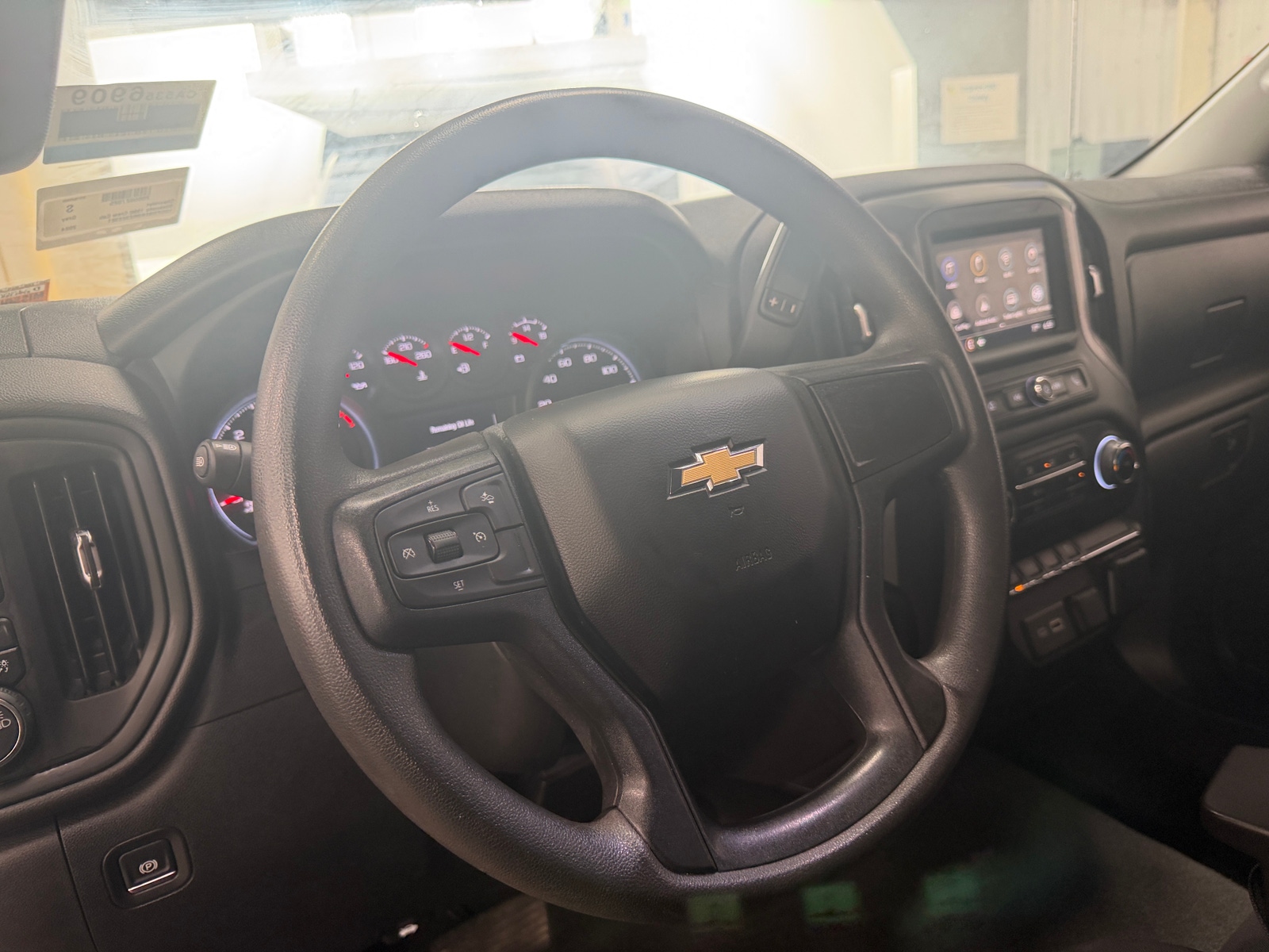 Thumbnail: 2024 Chevrolet Silverado 1500 - 5