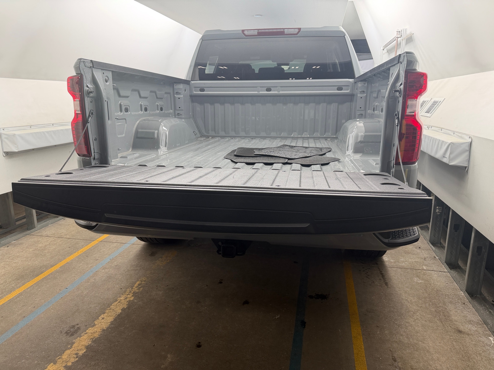 Thumbnail: 2024 Chevrolet Silverado 1500 - 7