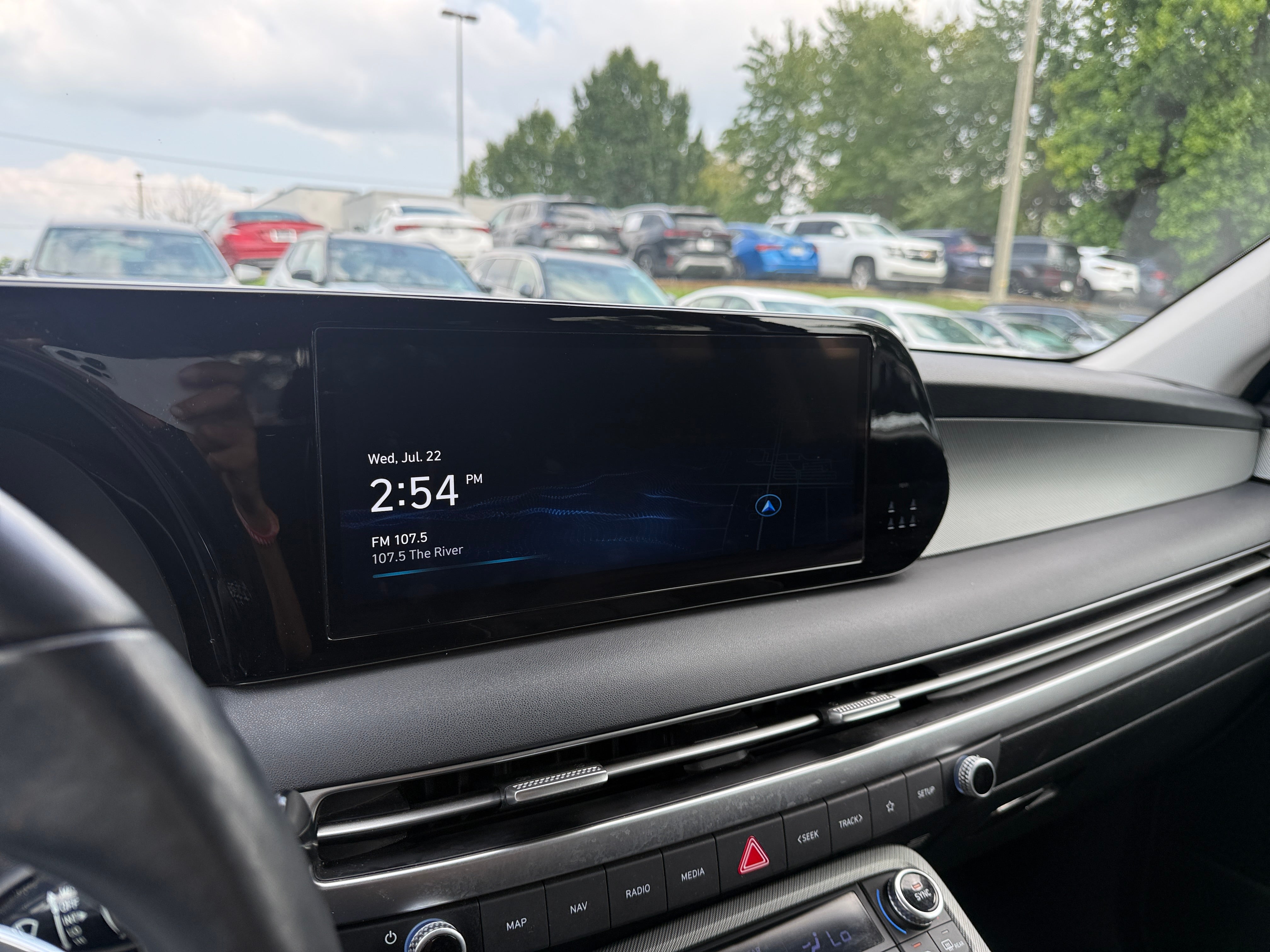 Thumbnail: 2025 Hyundai Palisade - 4