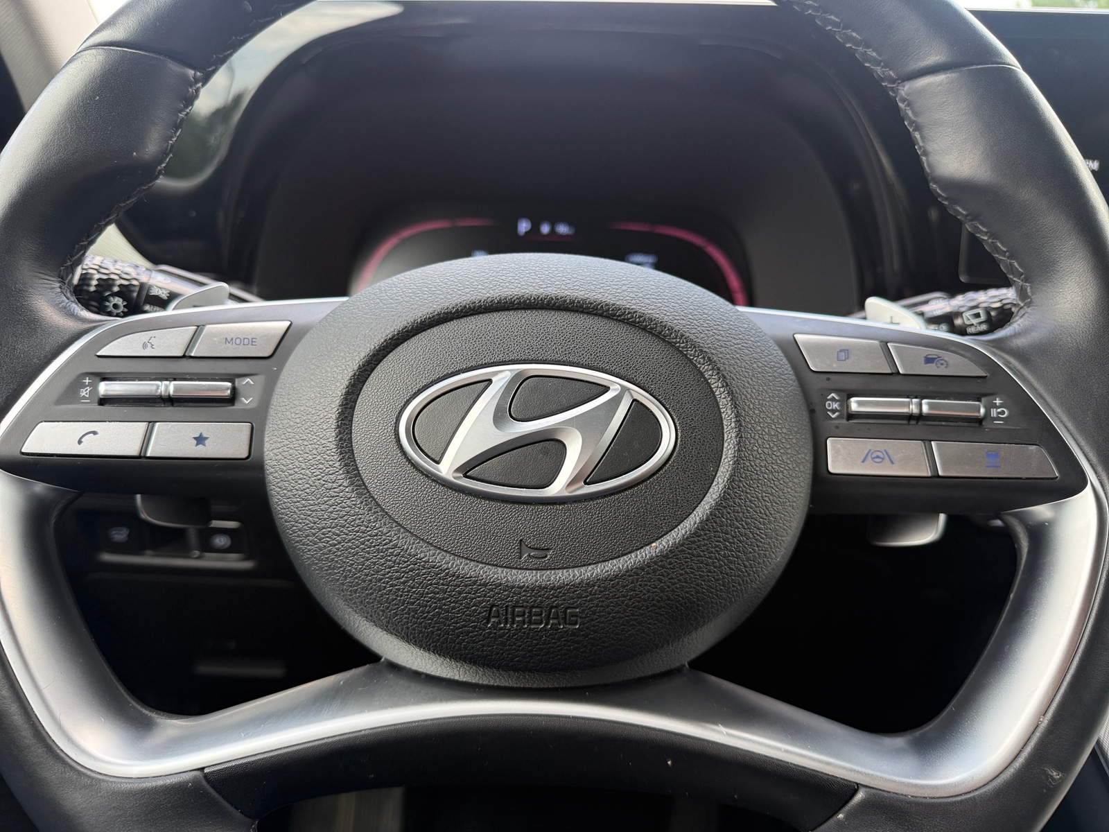 Thumbnail: 2025 Hyundai Palisade - 5