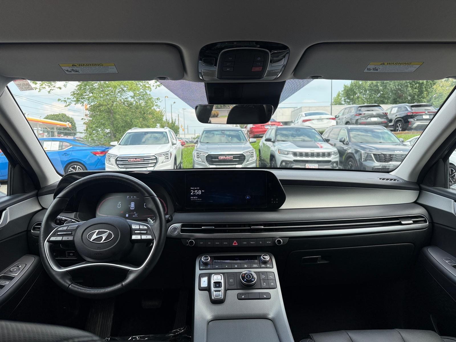 Thumbnail: 2025 Hyundai Palisade - 3