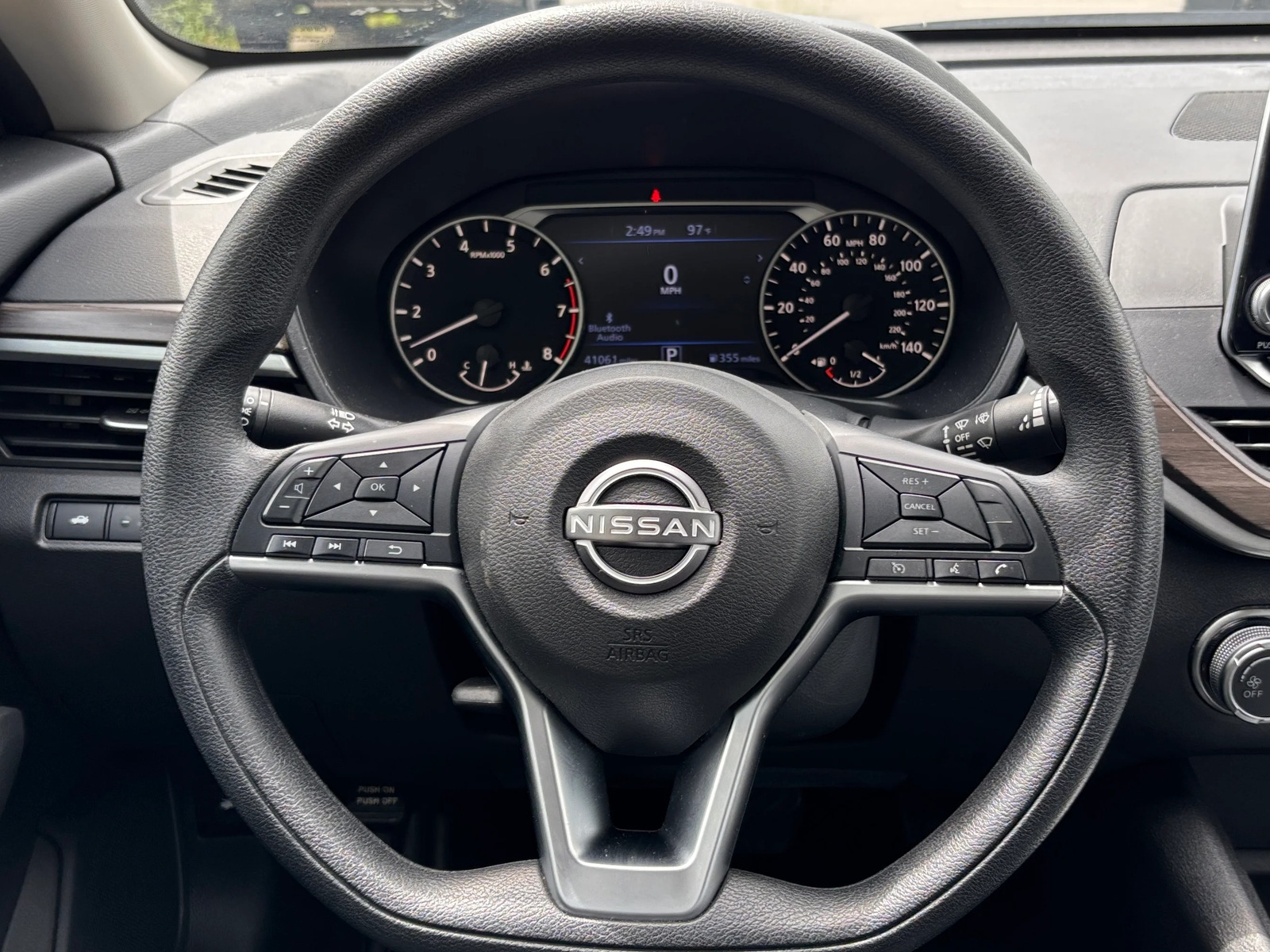 Thumbnail: 2025 Nissan Altima - 5