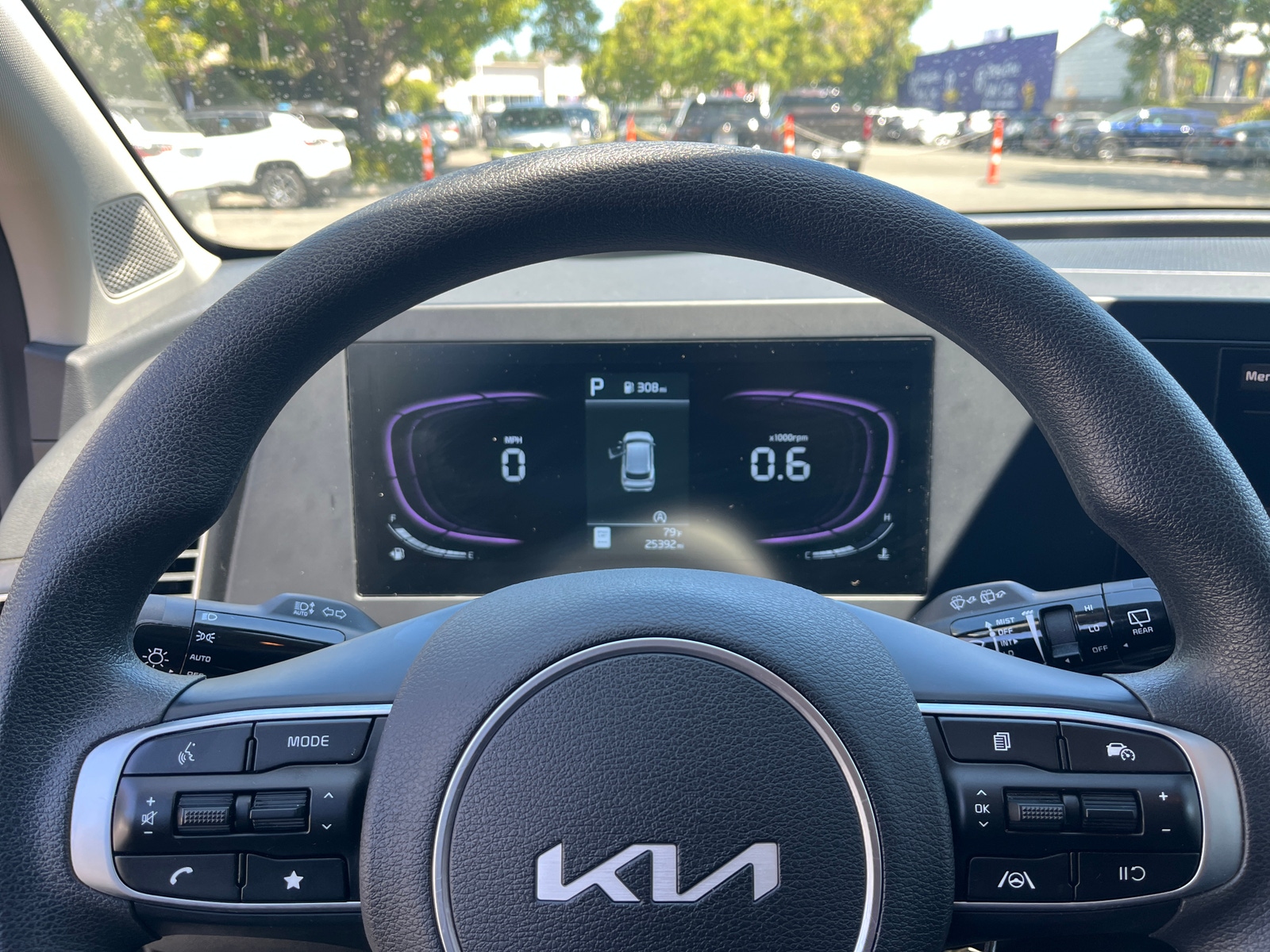 Thumbnail: 2025 Kia Sportage - 5