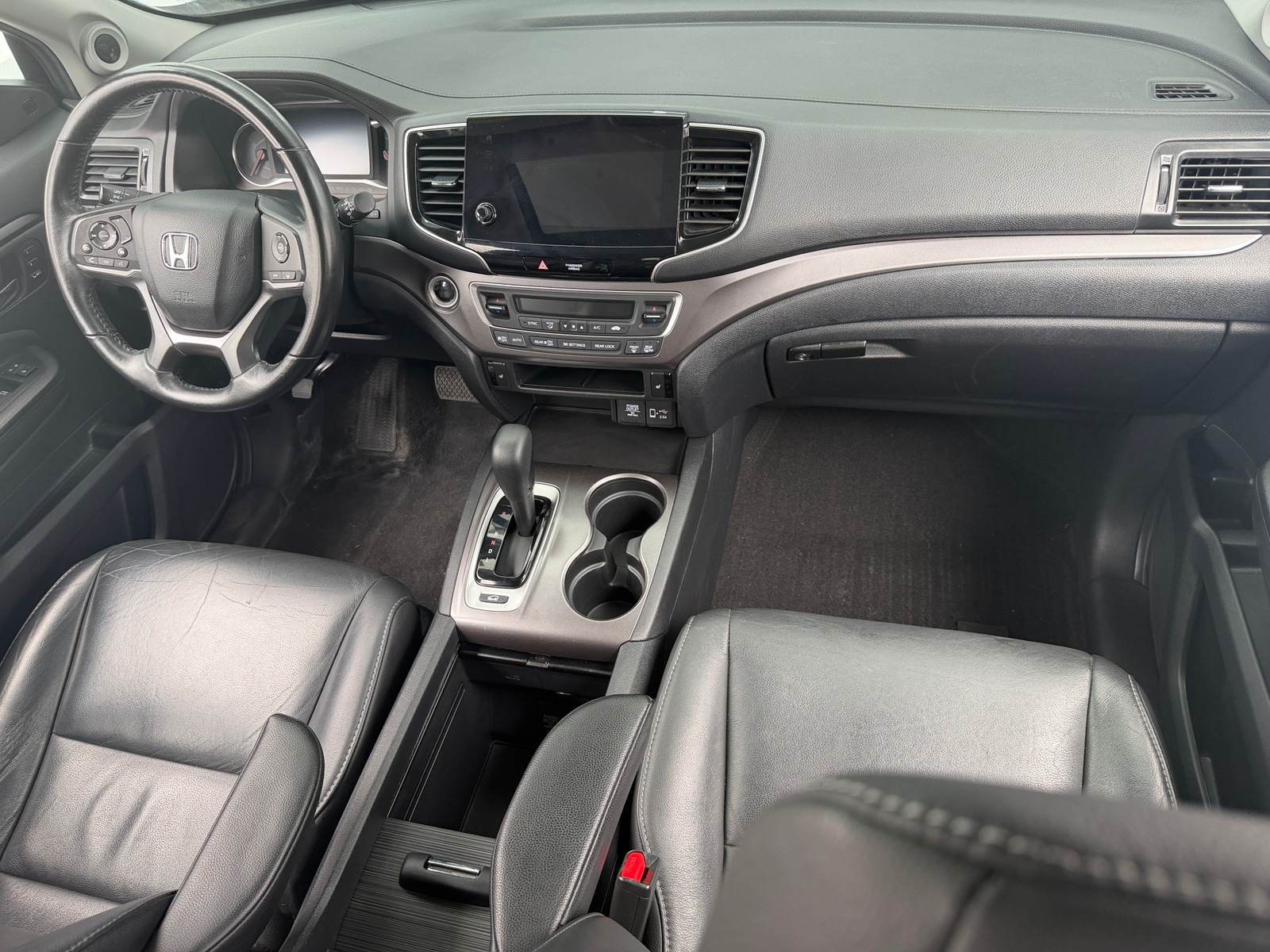 Thumbnail: 2020 Honda Pilot - 2