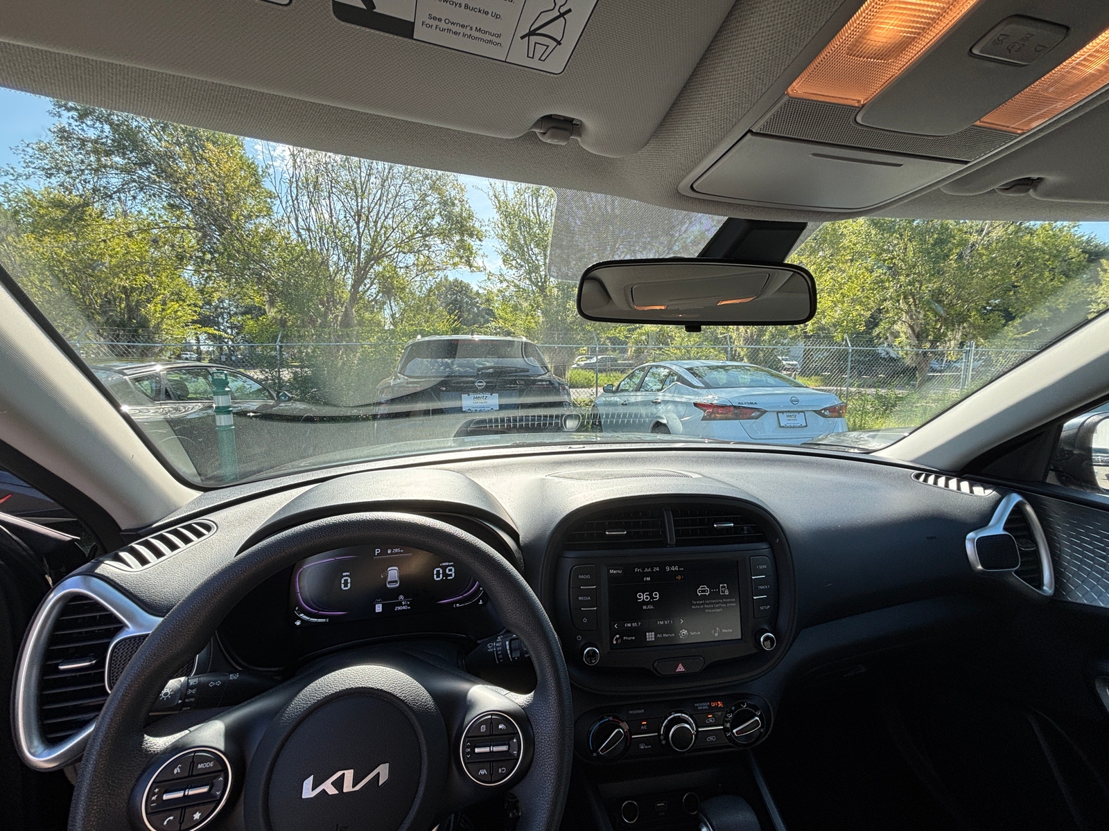 Thumbnail: 2025 Kia Soul - 3