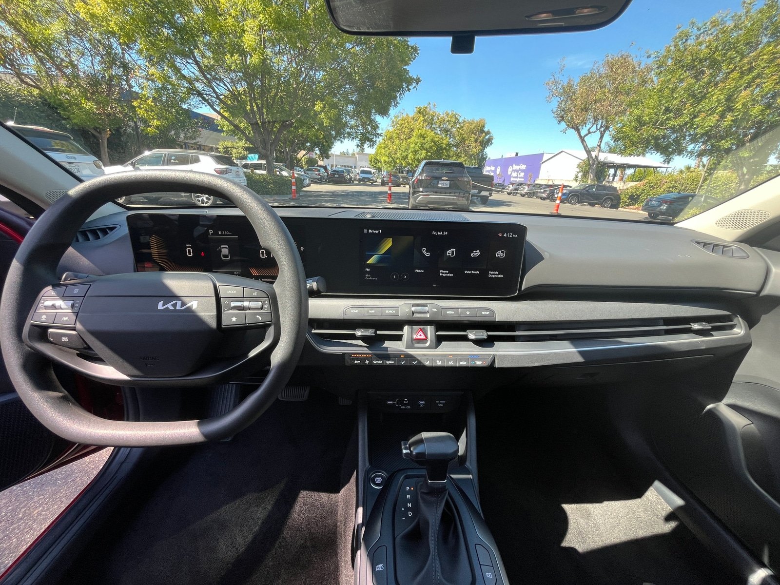 Thumbnail: 2026 Kia K4 - 3