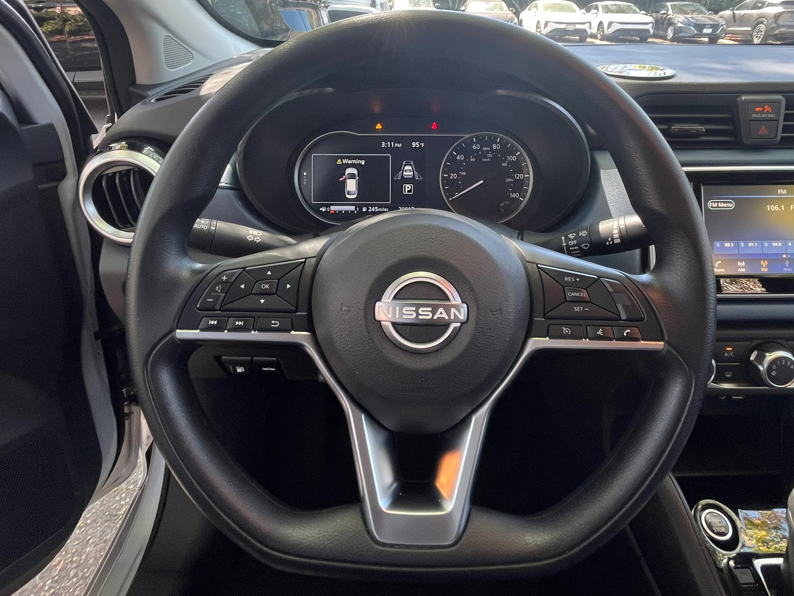 Thumbnail: 2025 Nissan Versa - 5