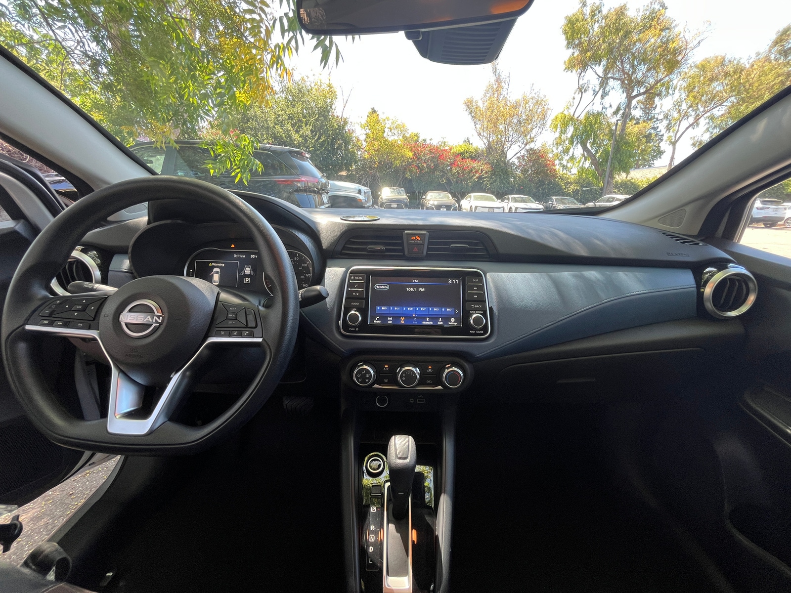 Thumbnail: 2025 Nissan Versa - 3