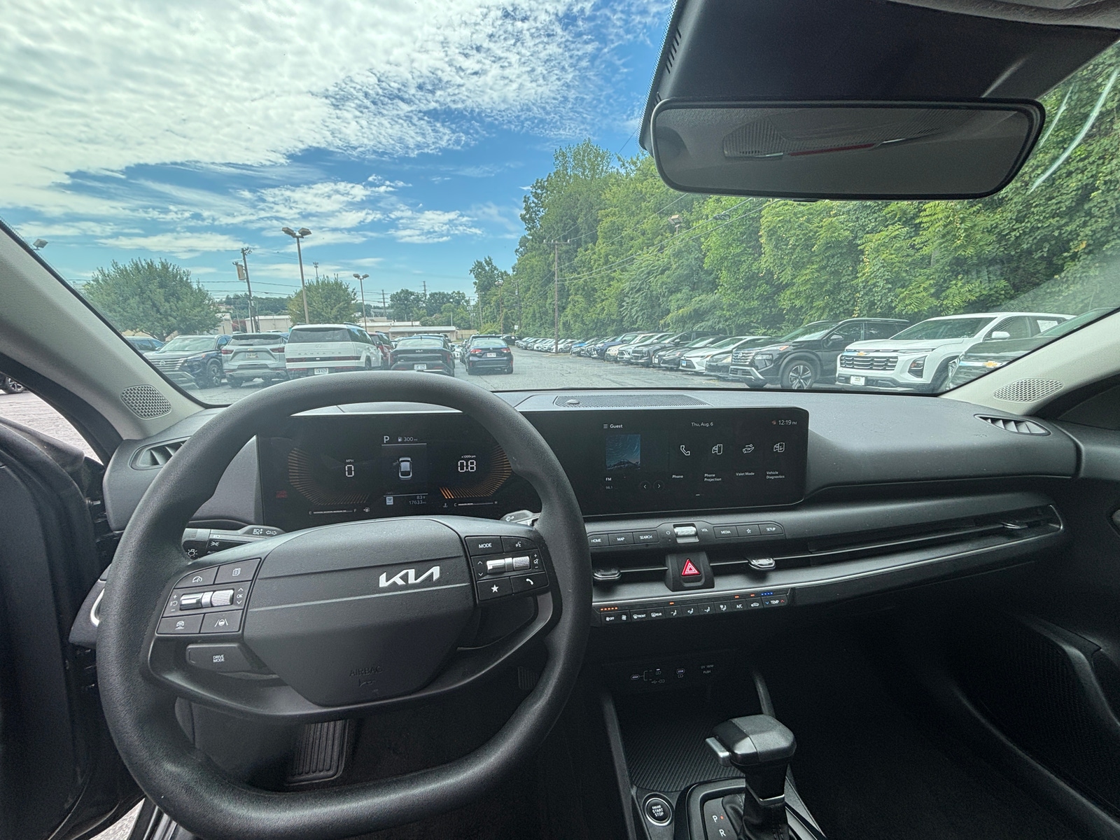 Thumbnail: 2026 Kia K4 - 3