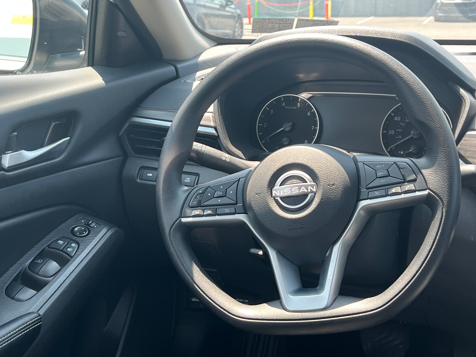 Thumbnail: 2025 Nissan Altima - 5