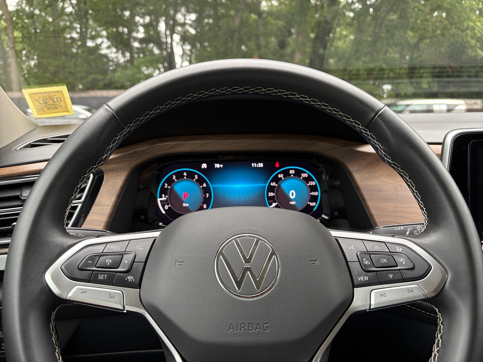 Thumbnail: 2026 Volkswagen Atlas - 3