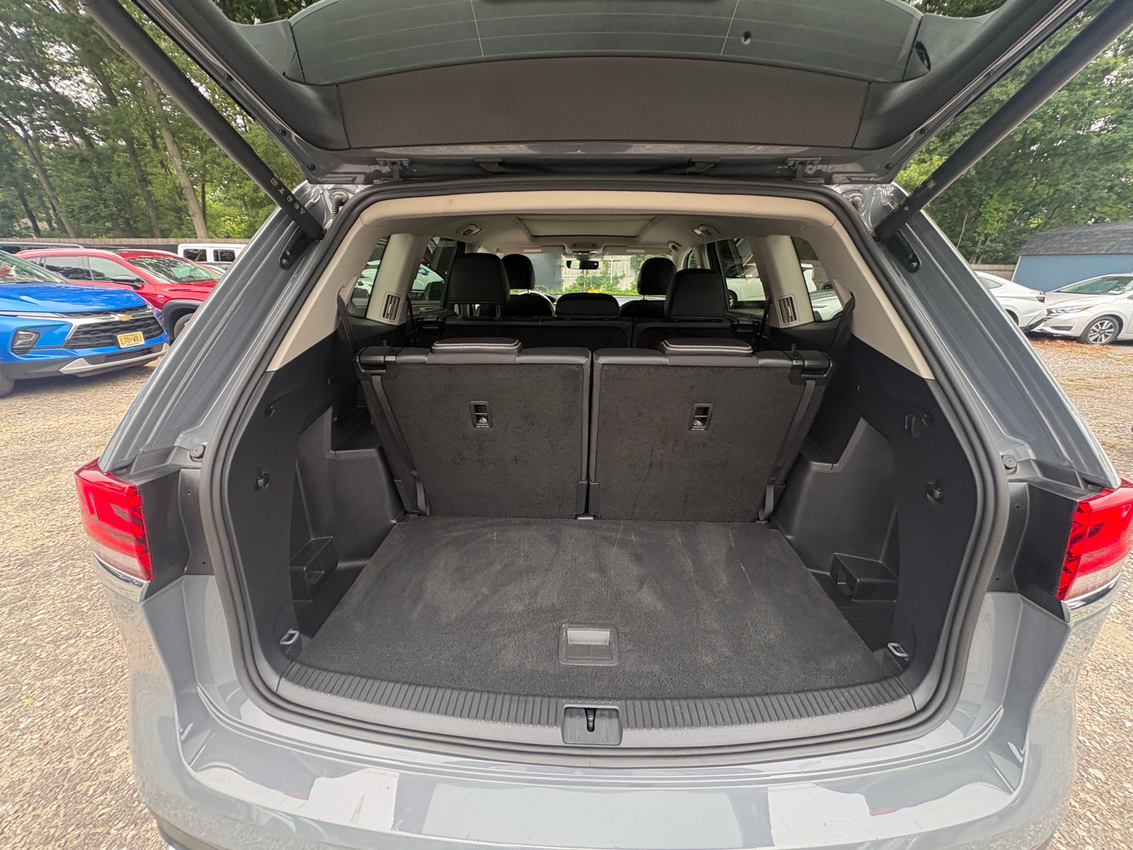 Thumbnail: 2026 Volkswagen Atlas - 5