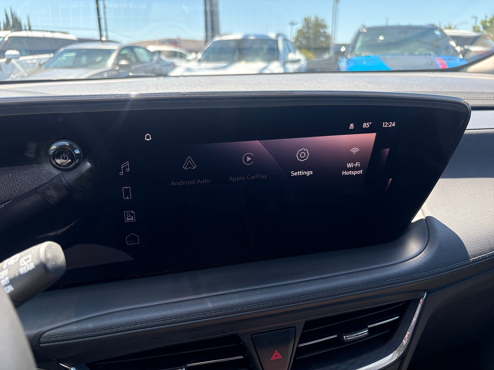 Thumbnail: 2025 Buick Encore GX - 4