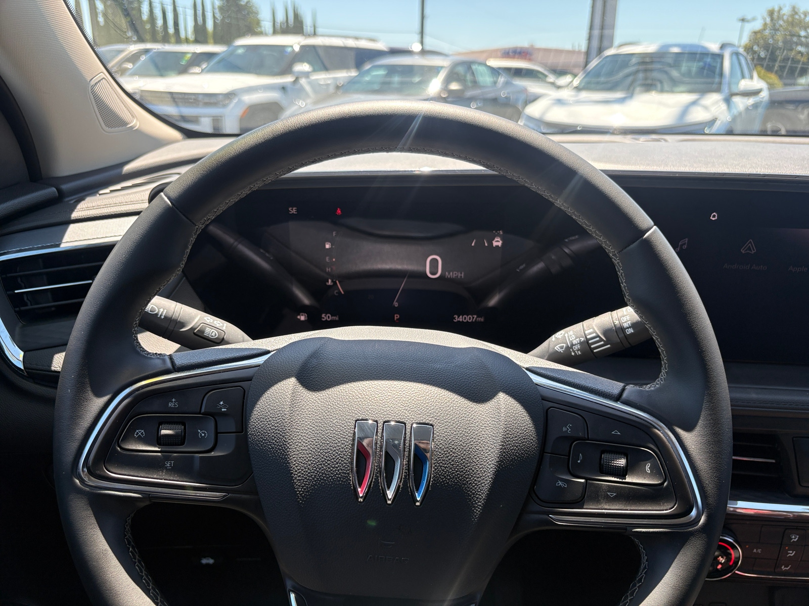 Thumbnail: 2025 Buick Encore GX - 5