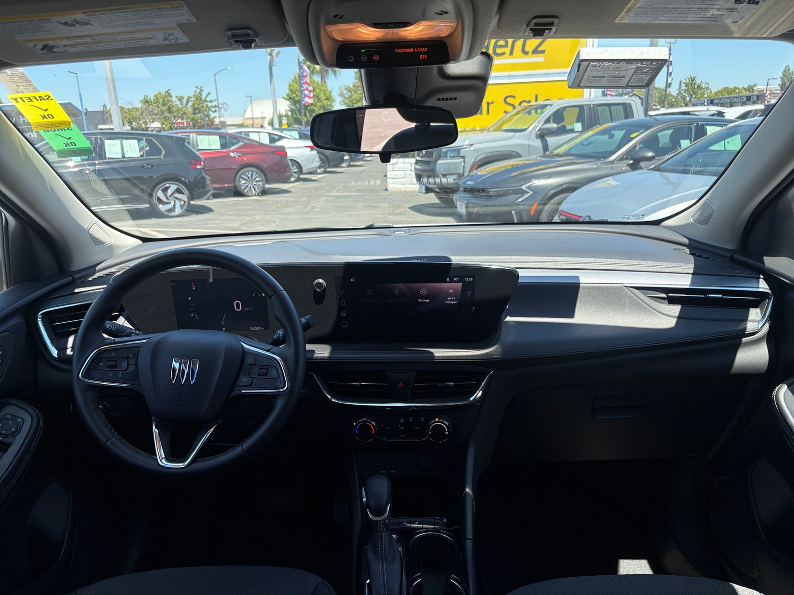 Thumbnail: 2025 Buick Encore GX - 3