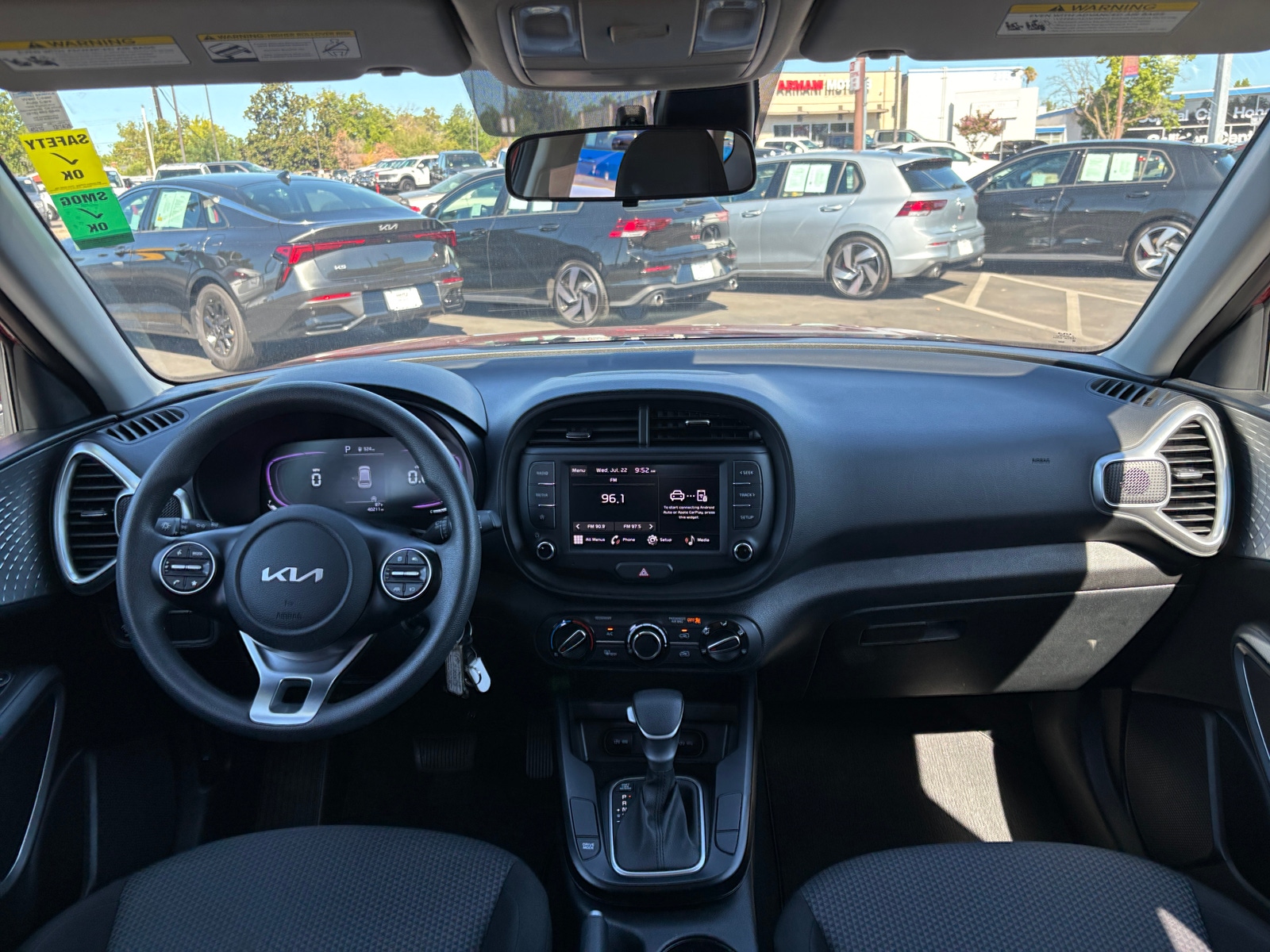 Thumbnail: 2025 Kia Soul - 3