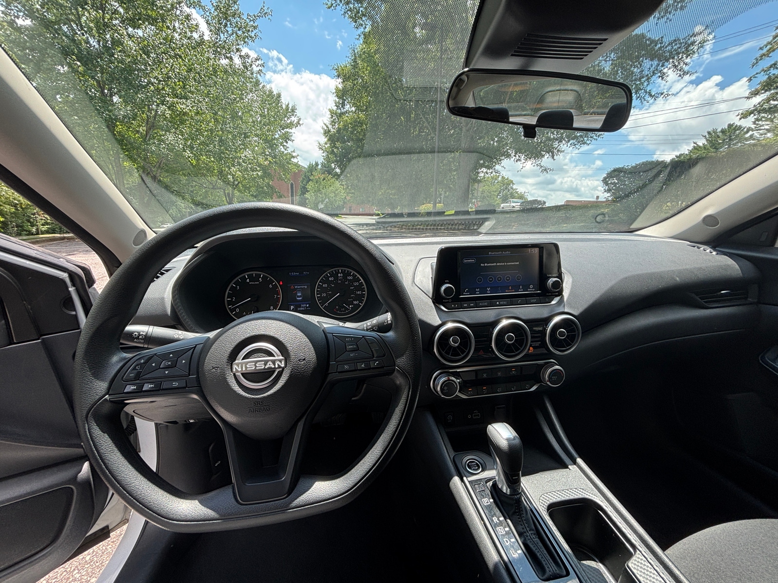 Thumbnail: 2025 Nissan Sentra - 3