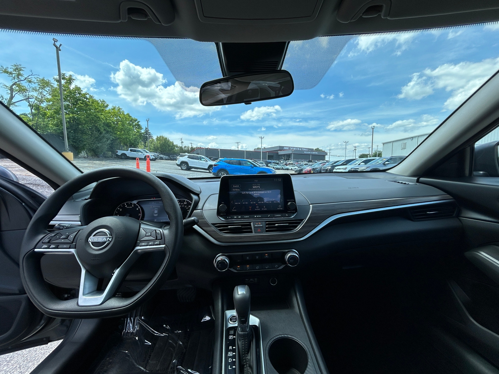 Thumbnail: 2025 Nissan Altima - 3