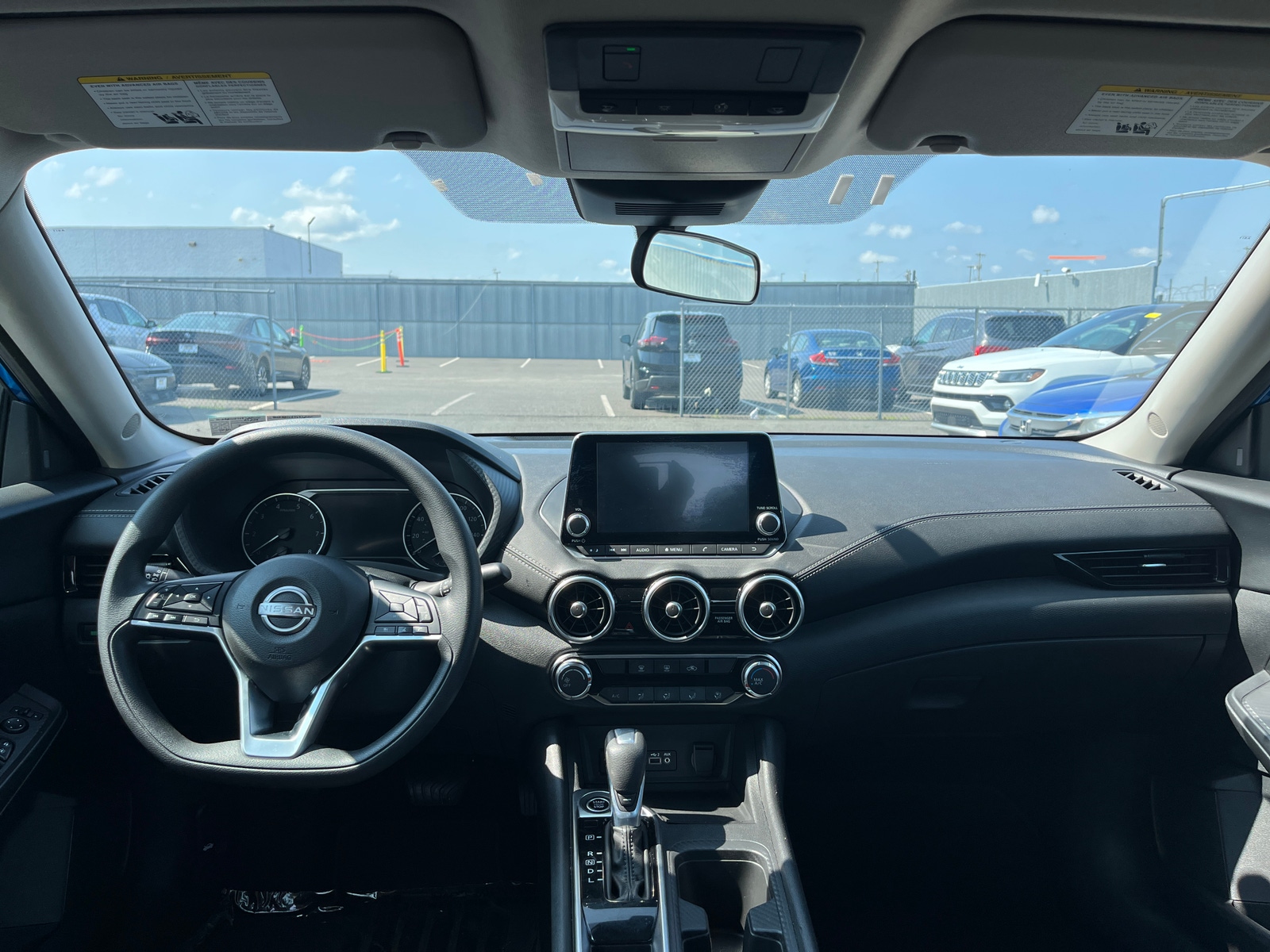 Thumbnail: 2025 Nissan Sentra - 3