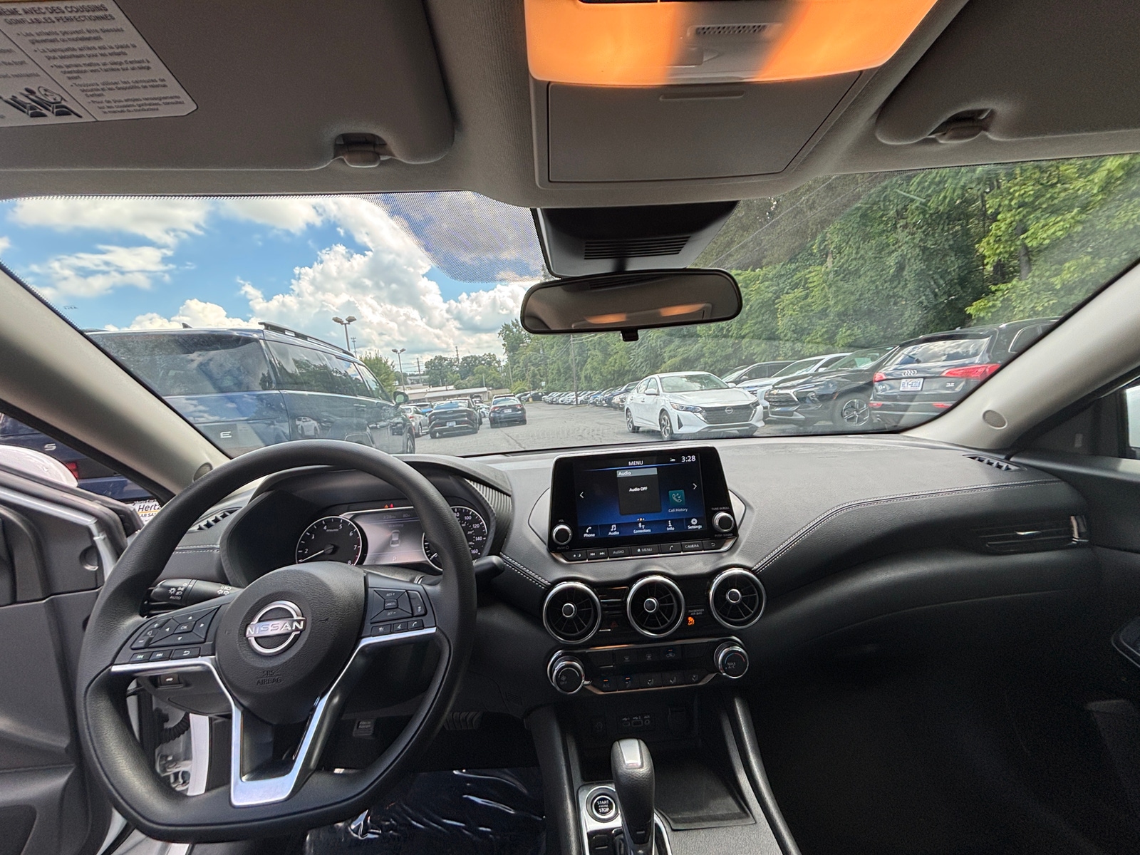 Thumbnail: 2025 Nissan Sentra - 3